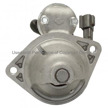 MPA 12201 Starter Motor product image 3 of 4