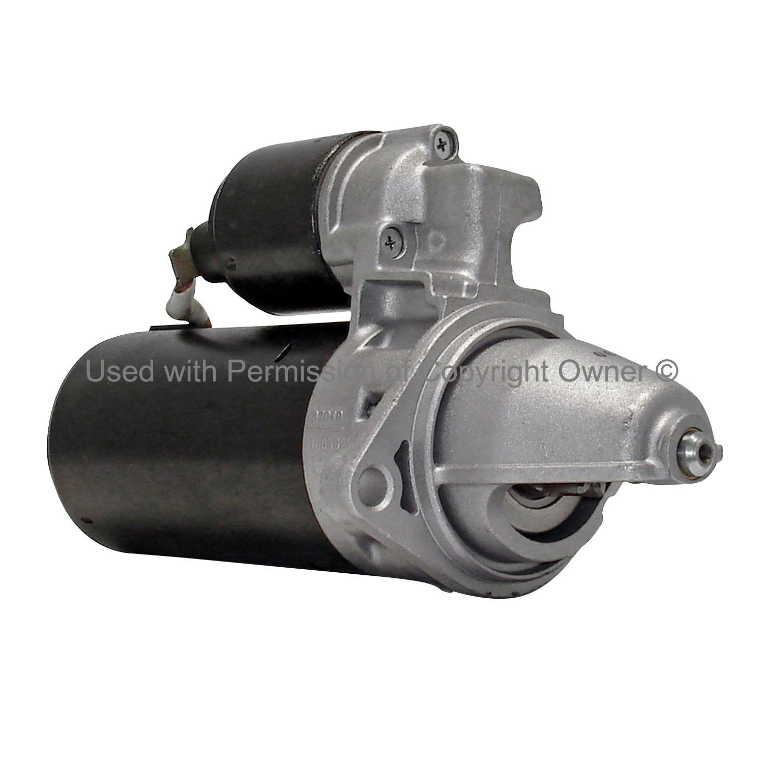 MPA 12203 Starter Motor product image 1 of 4
