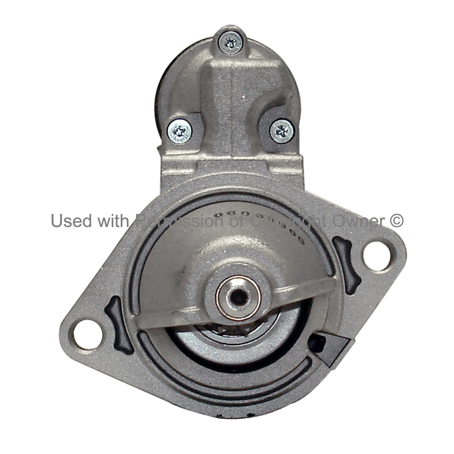 MPA 12203 Starter Motor product image 3 of 4