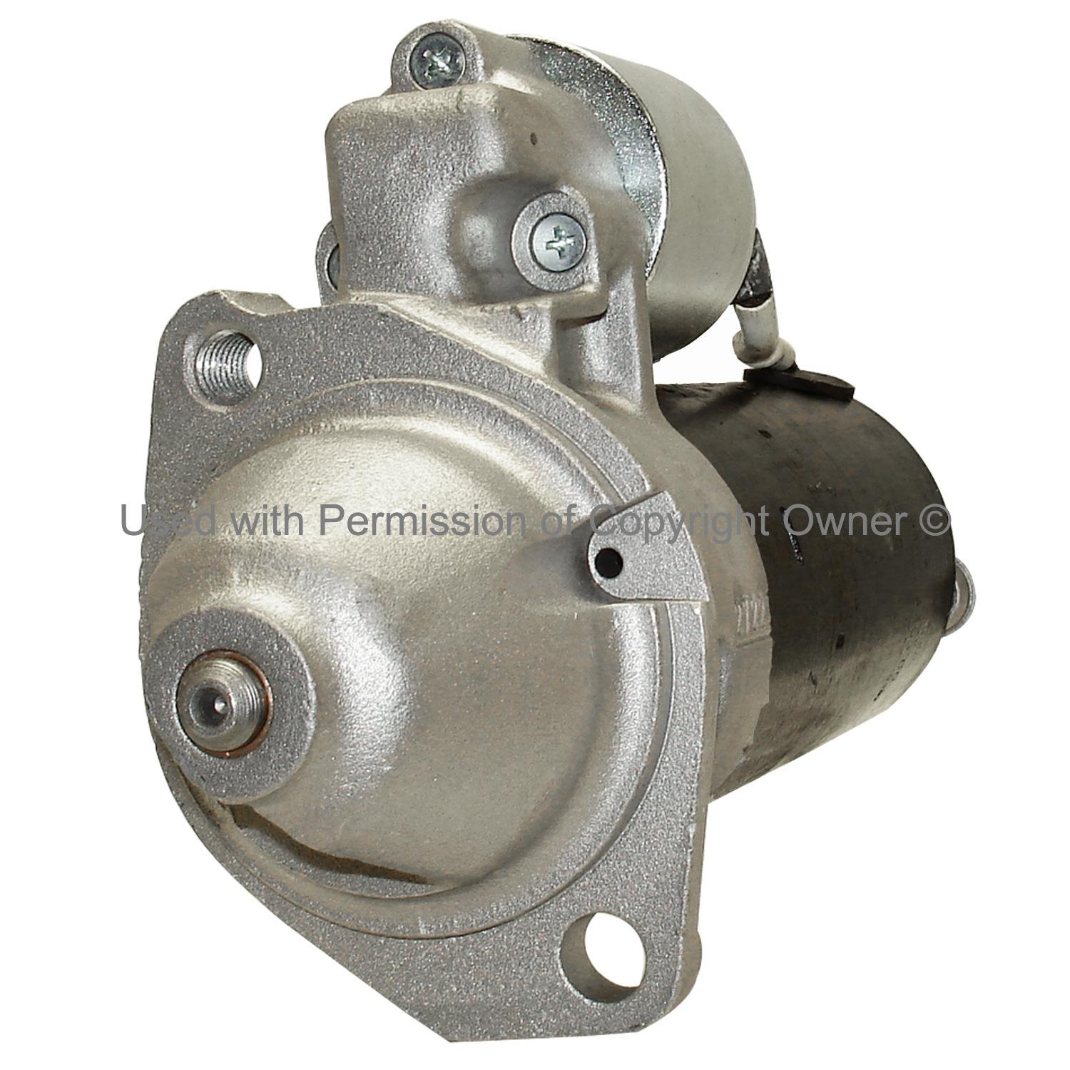 MPA 12204 Starter Motor product image 1 of 4