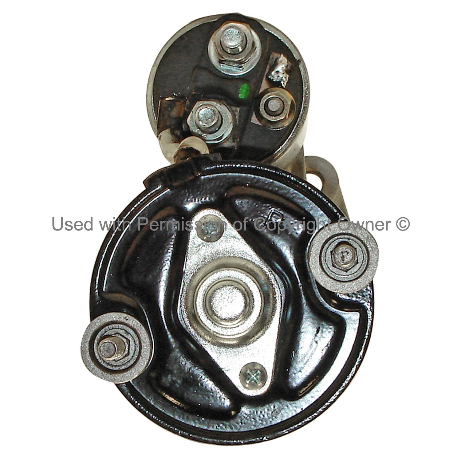 MPA 12204 Starter Motor product image 2 of 4