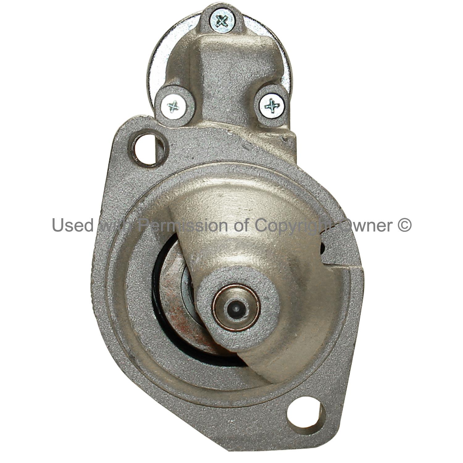 MPA 12204 Starter Motor product image 3 of 4