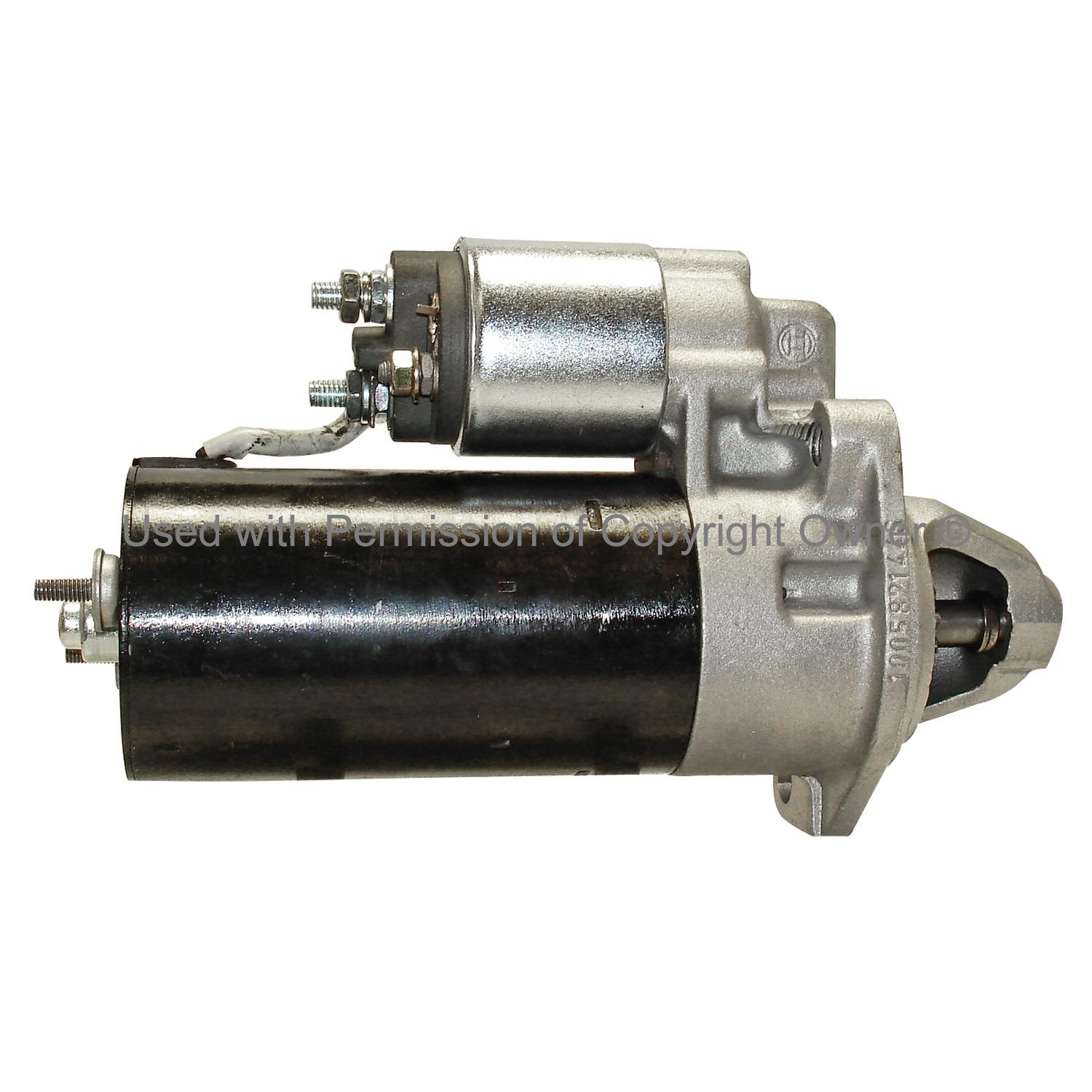 MPA 12204 Starter Motor product image 4 of 4