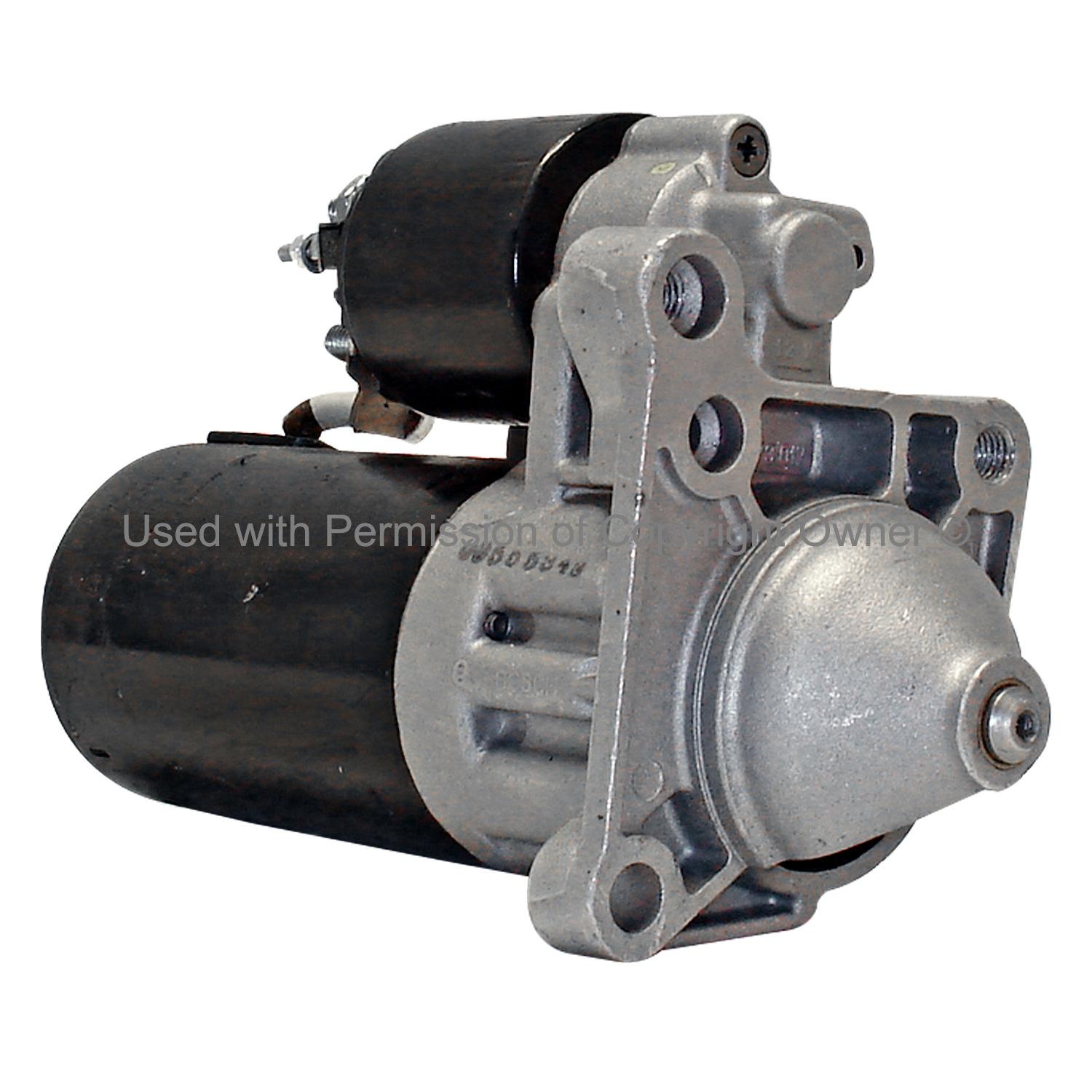 MPA 12206 - Starter Motor MPA 12206 Starter Motor product image 1 of 4