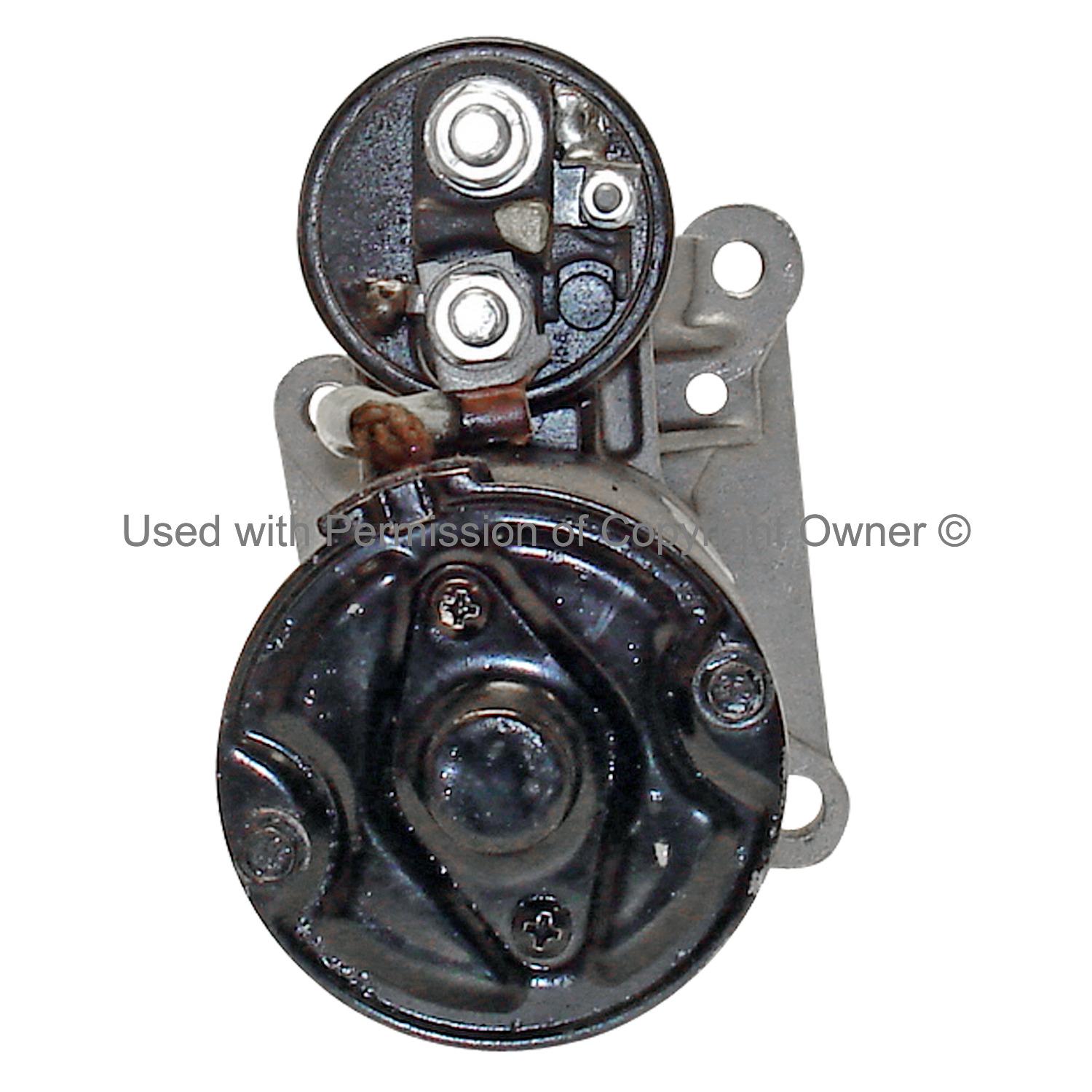 MPA 12206 - Starter Motor MPA 12206 Starter Motor product image 2 of 4