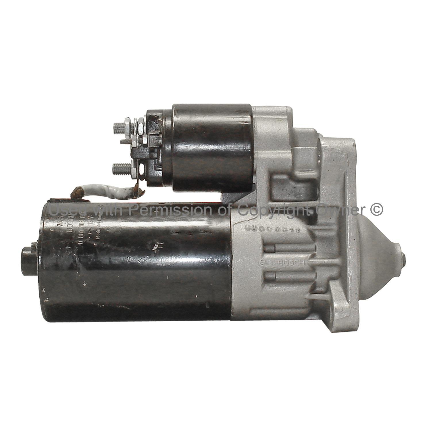 MPA 12206 - Starter Motor MPA 12206 Starter Motor product image 4 of 4