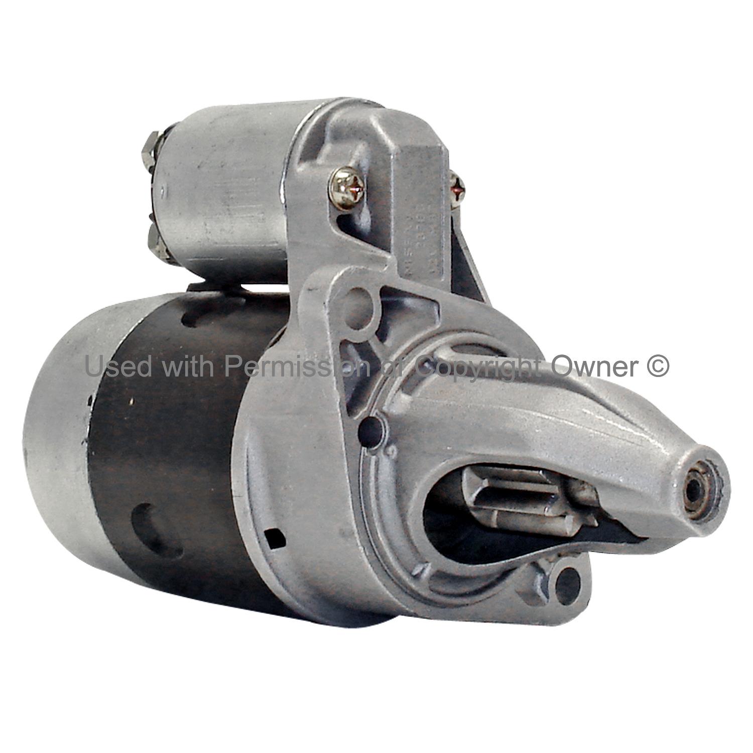 MPA 12207 Starter Motor product image 1 of 4