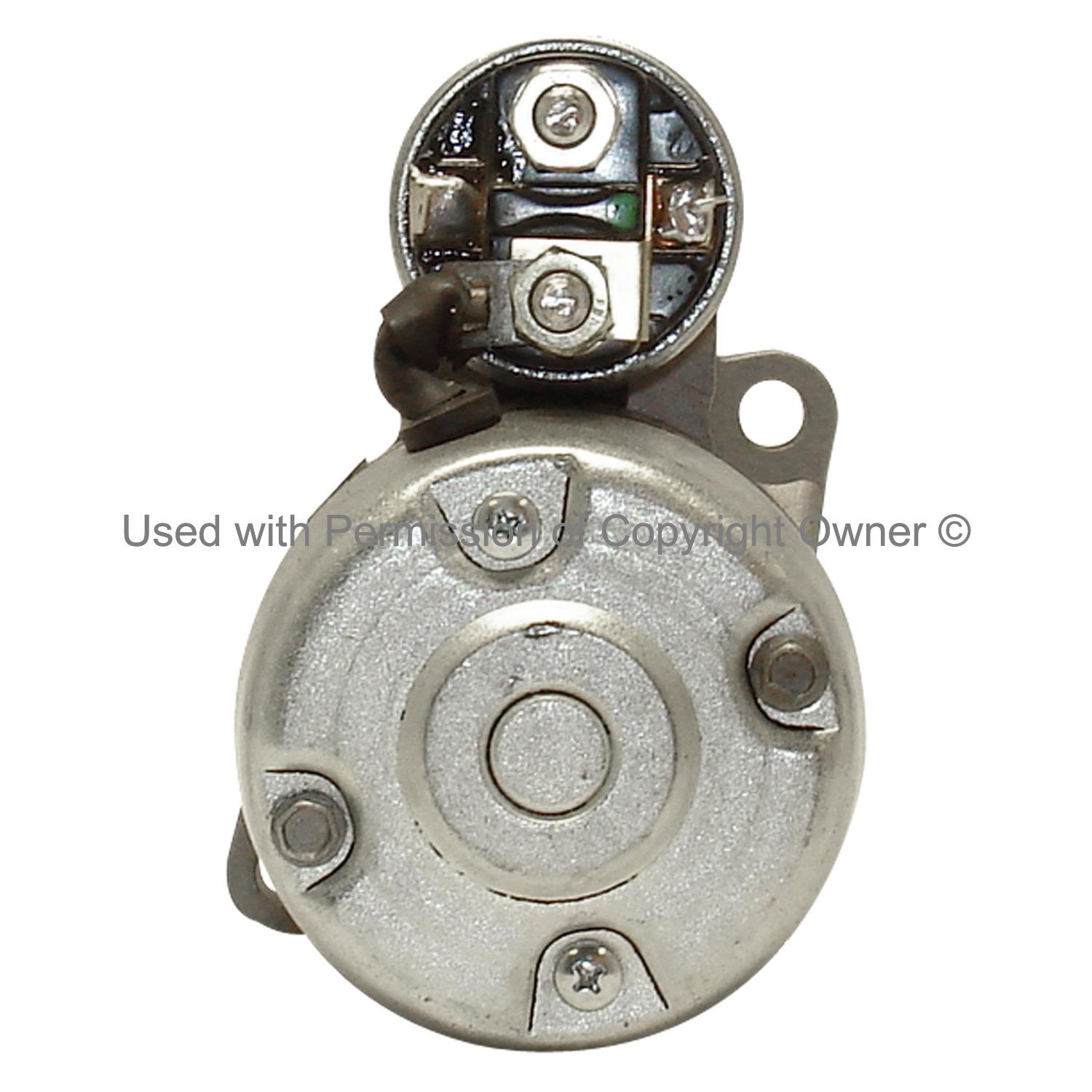 MPA 12207 Starter Motor product image 2 of 4