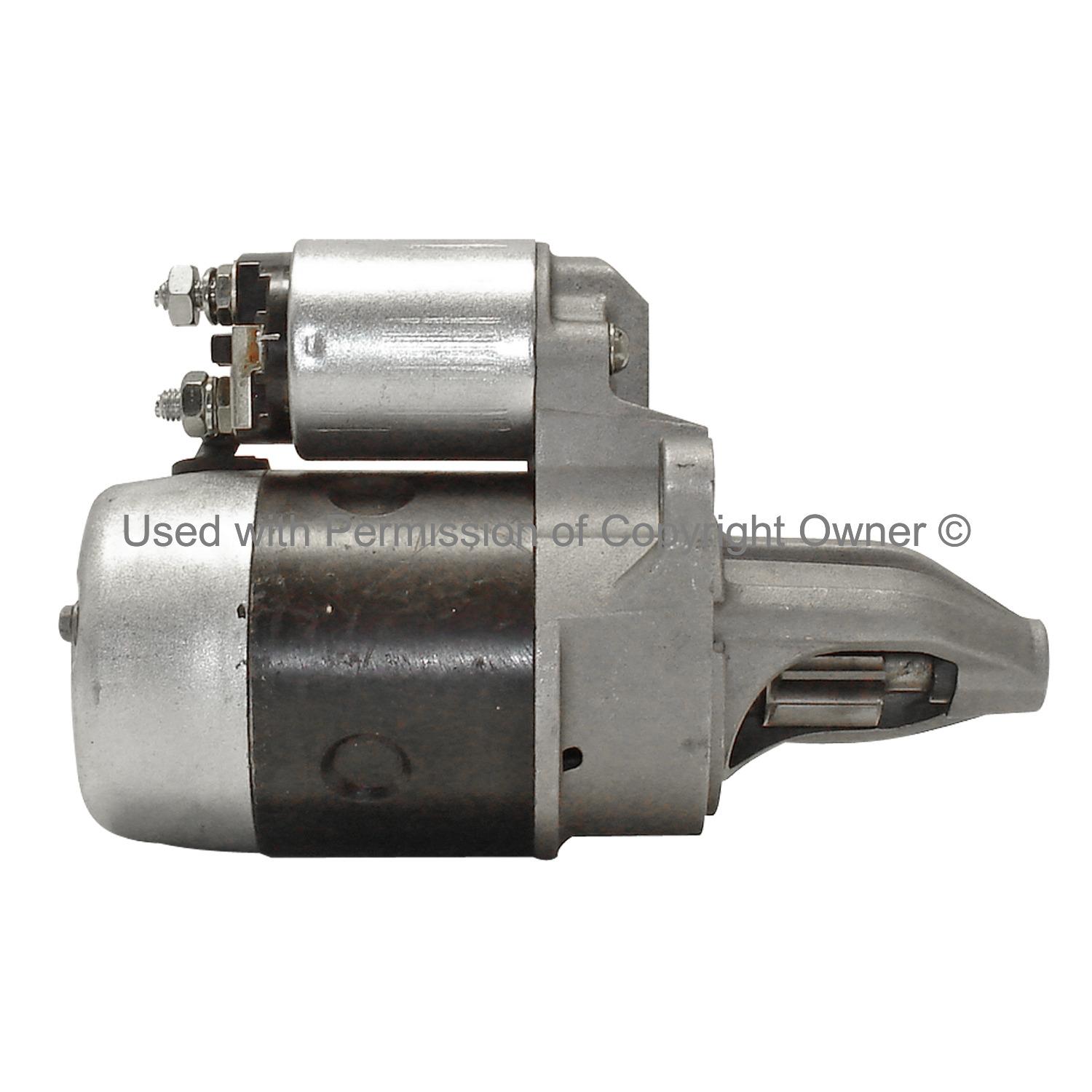 MPA 12207 Starter Motor product image 4 of 4