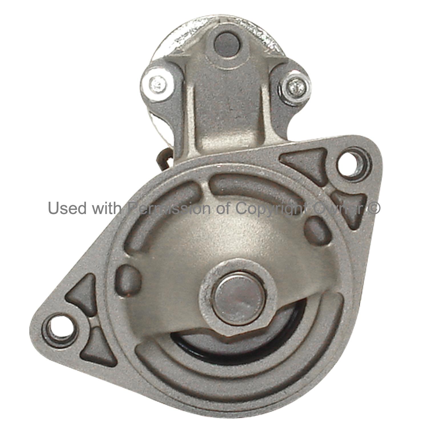 MPA 12209 Starter Motor product image 3 of 4