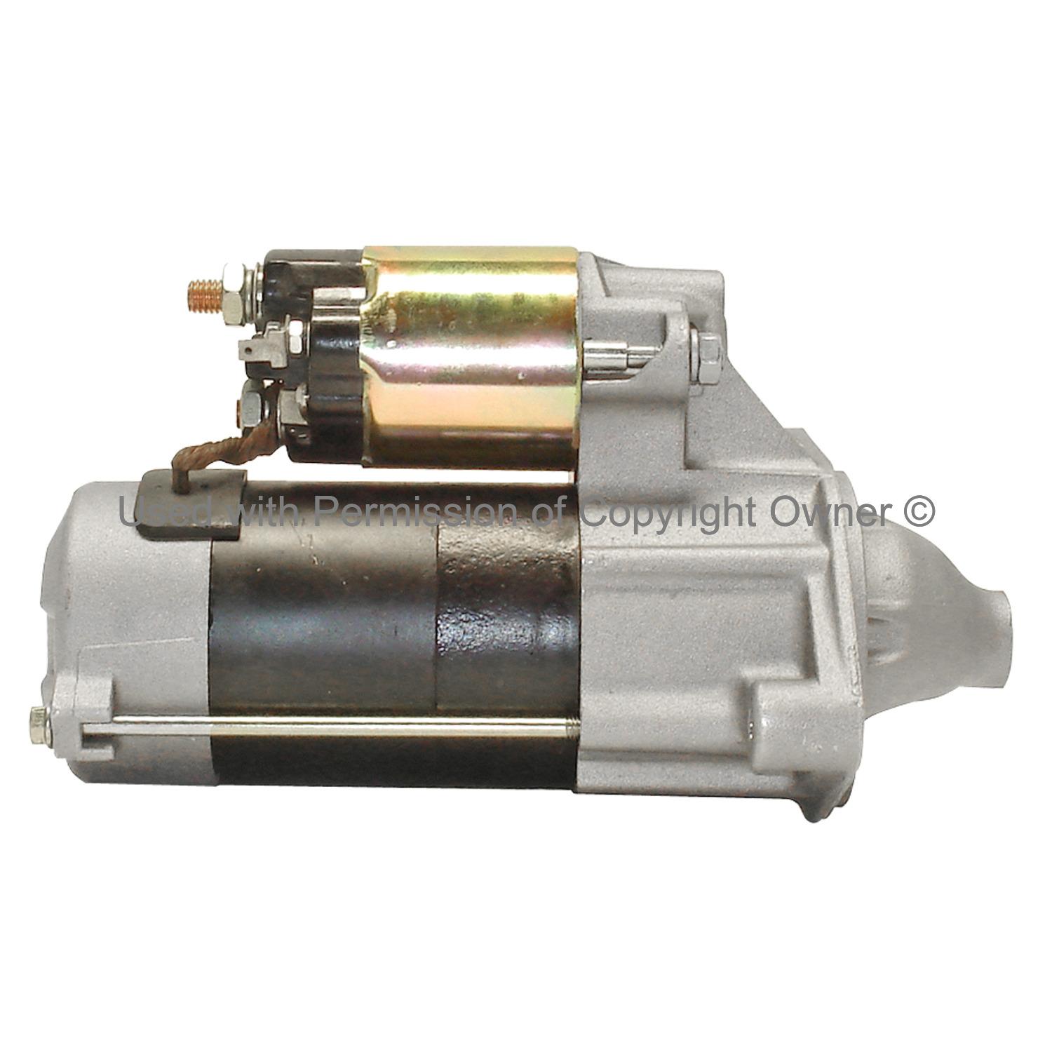 MPA 12209 Starter Motor product image 4 of 4