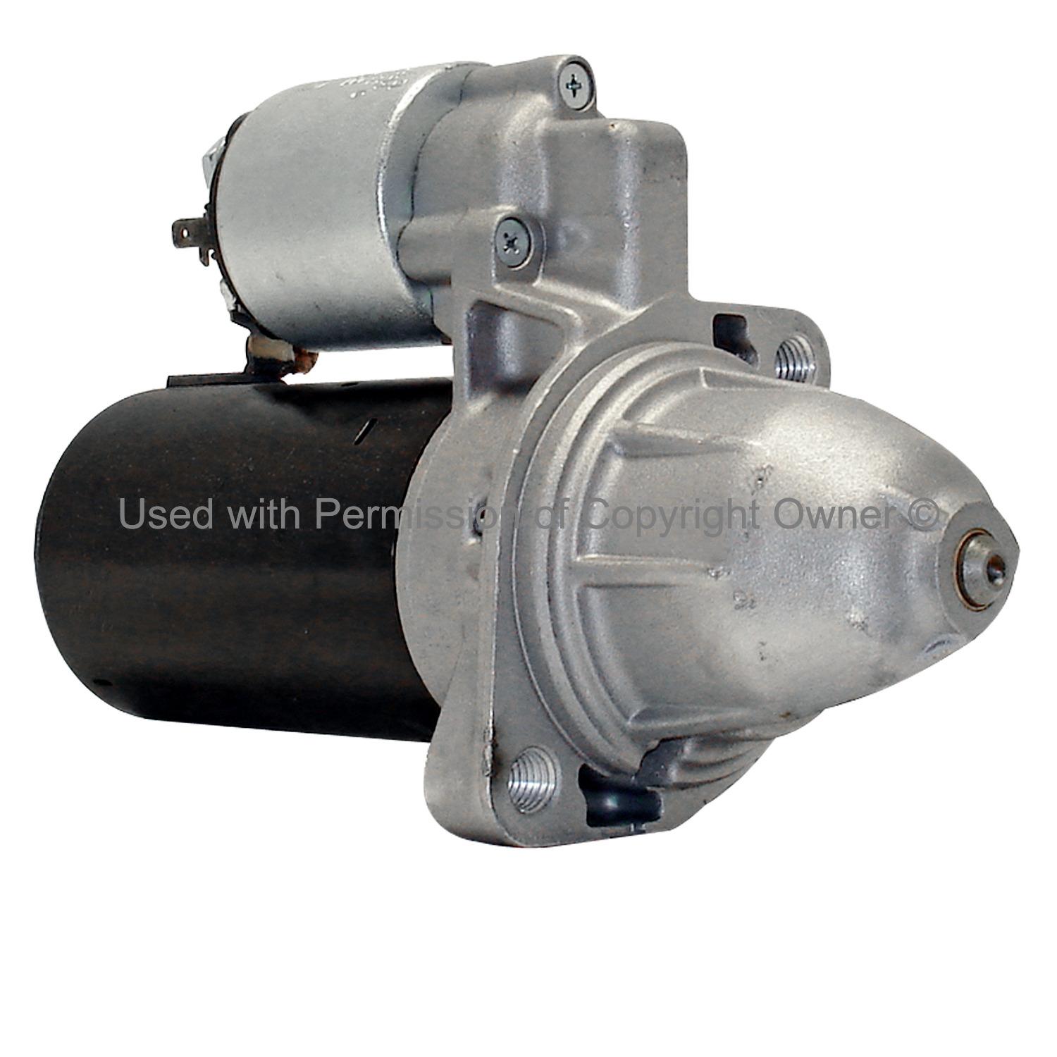 MPA 12210 Starter Motor product image 1 of 4