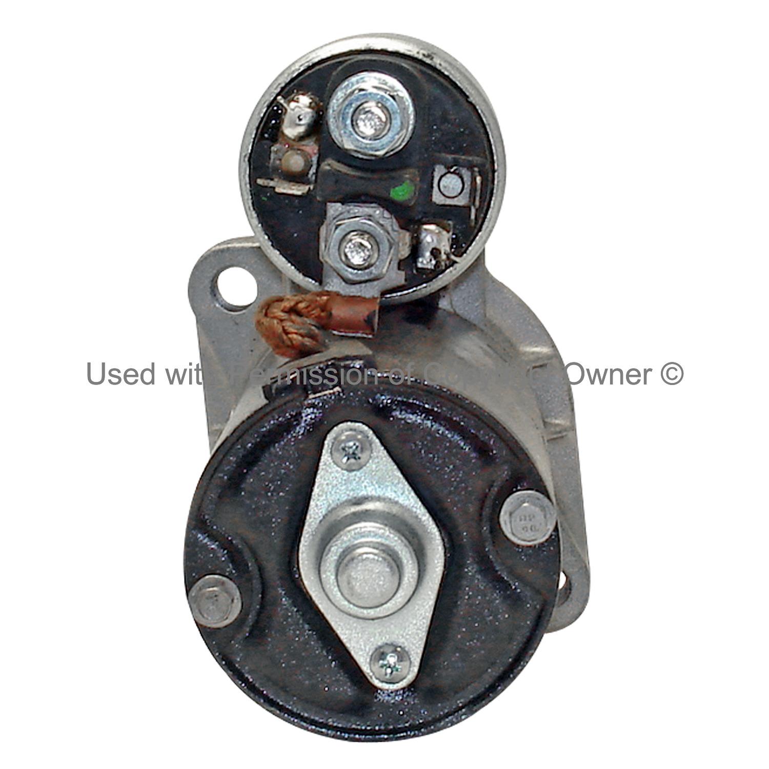 MPA 12210 Starter Motor product image 2 of 4