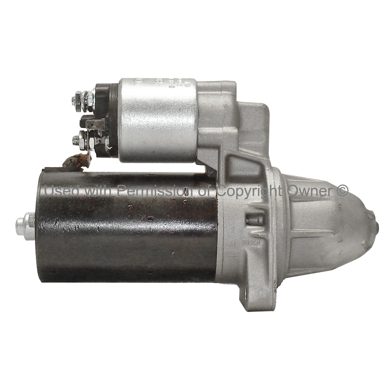 MPA 12210 Starter Motor product image 4 of 4