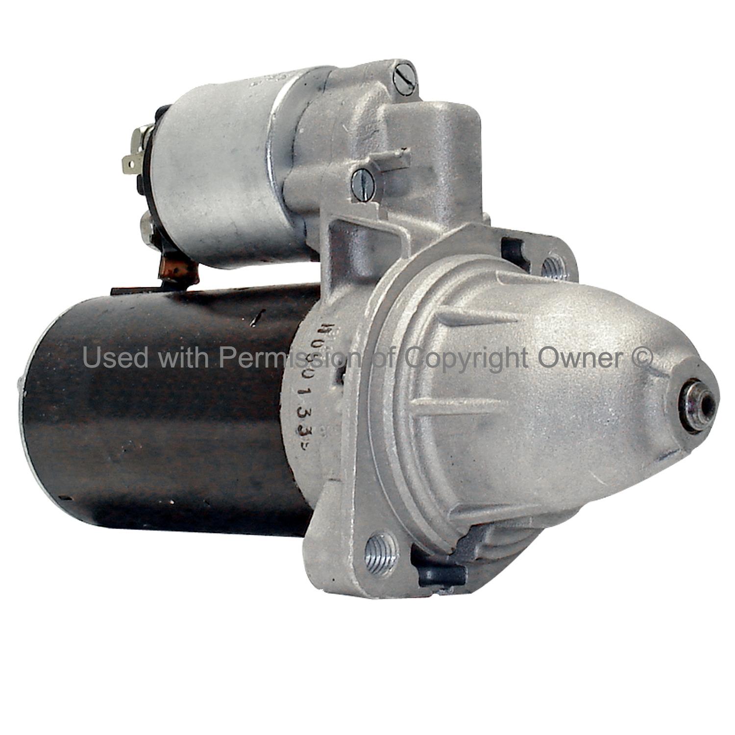 MPA 12211 Starter Motor product image 1 of 4