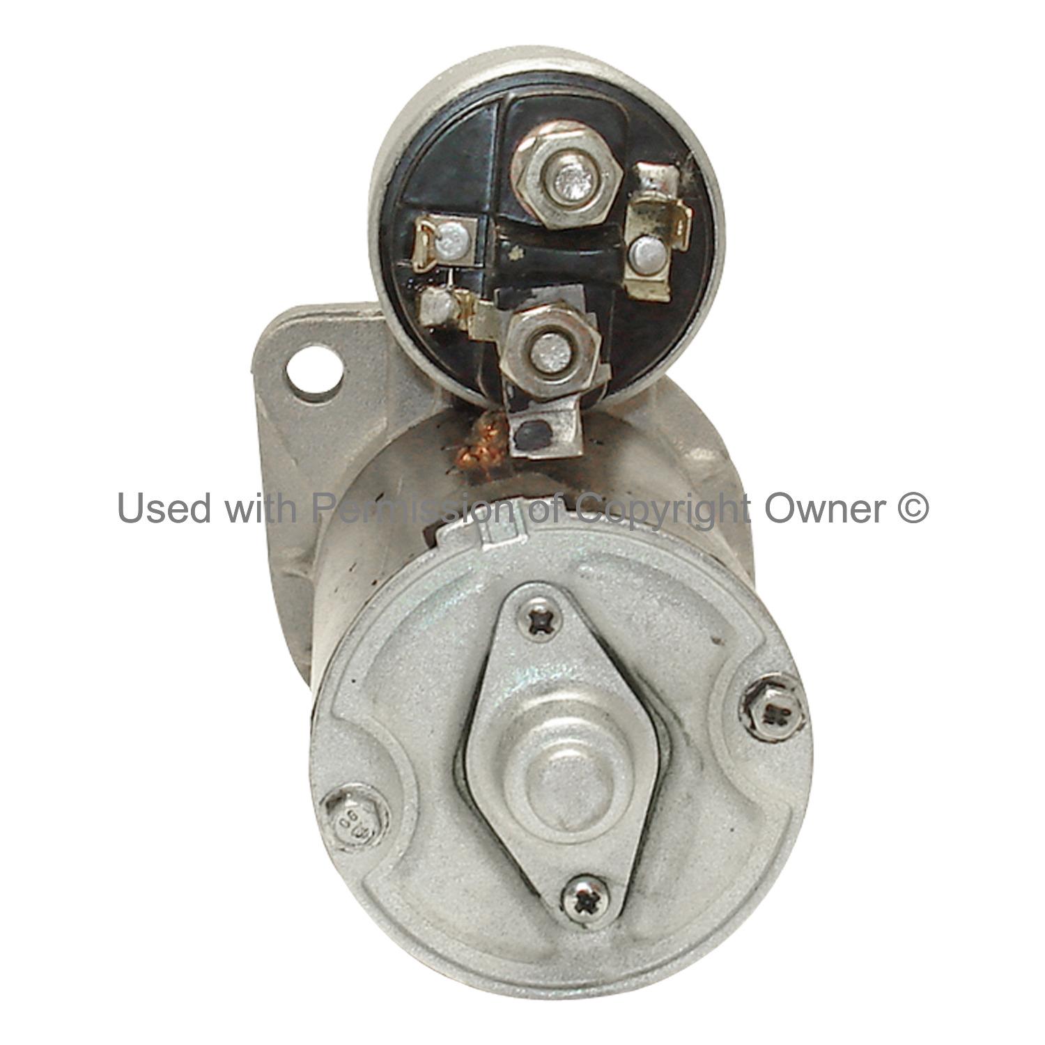 MPA 12211 Starter Motor product image 2 of 4