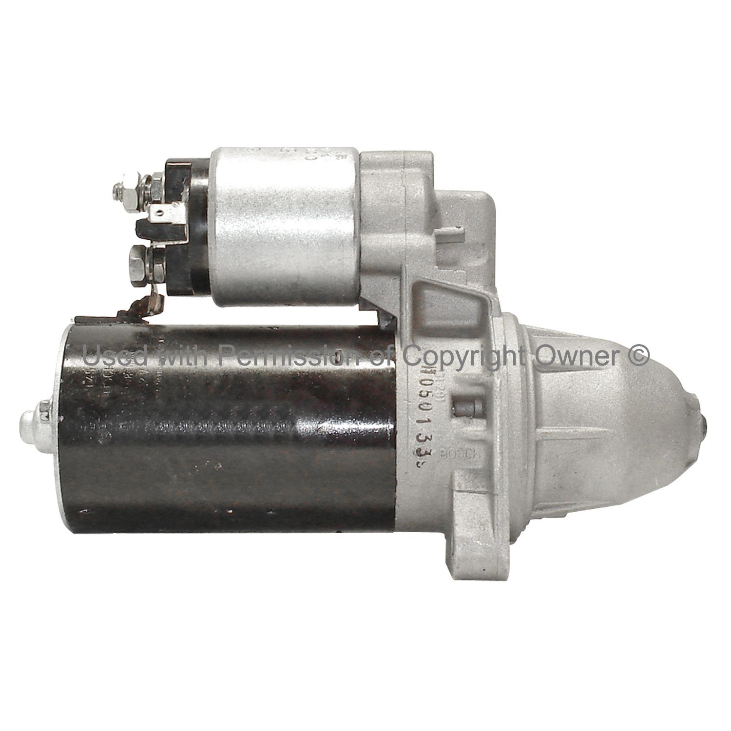 MPA 12211 Starter Motor product image 4 of 4