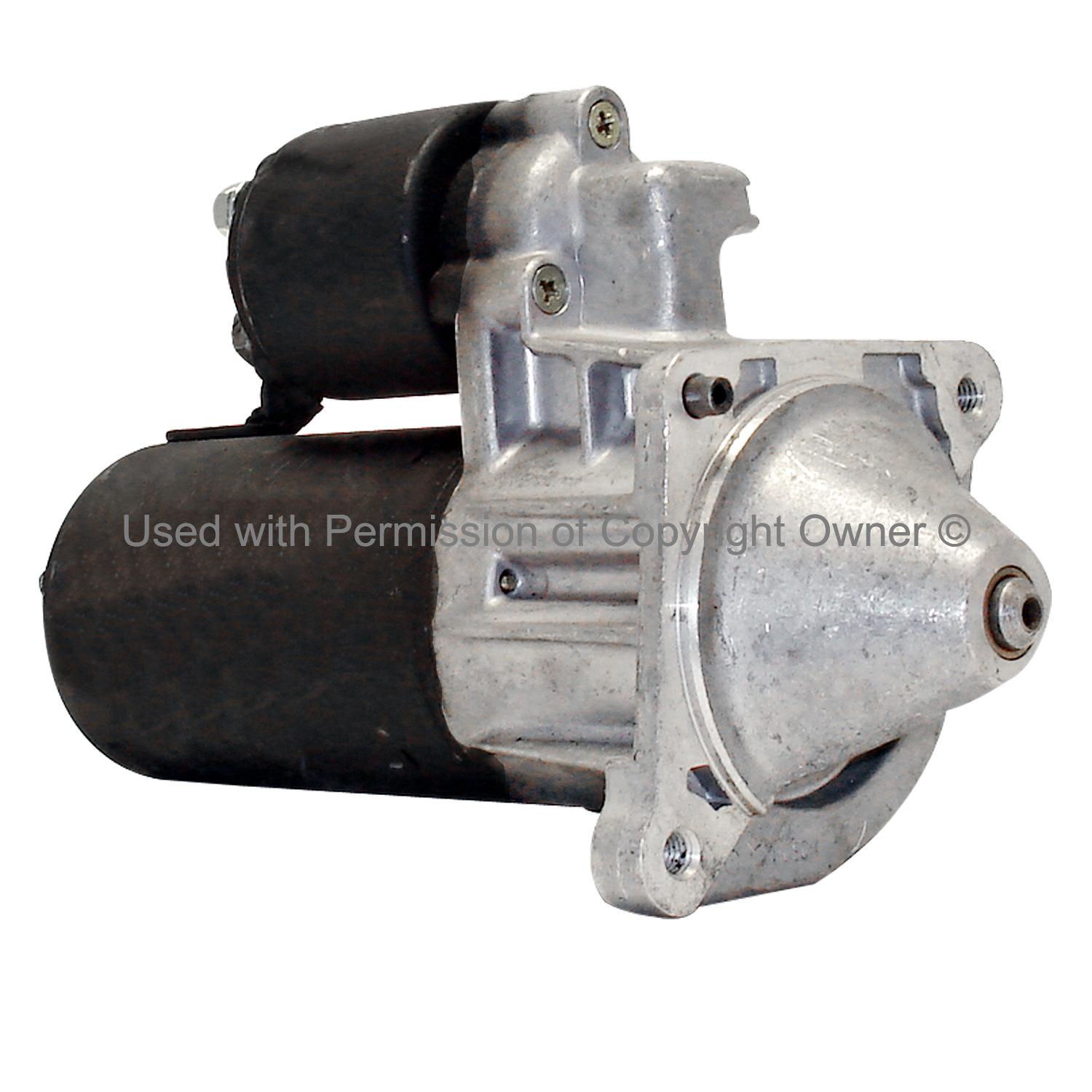 MPA 12212 Starter Motor product image 1 of 4