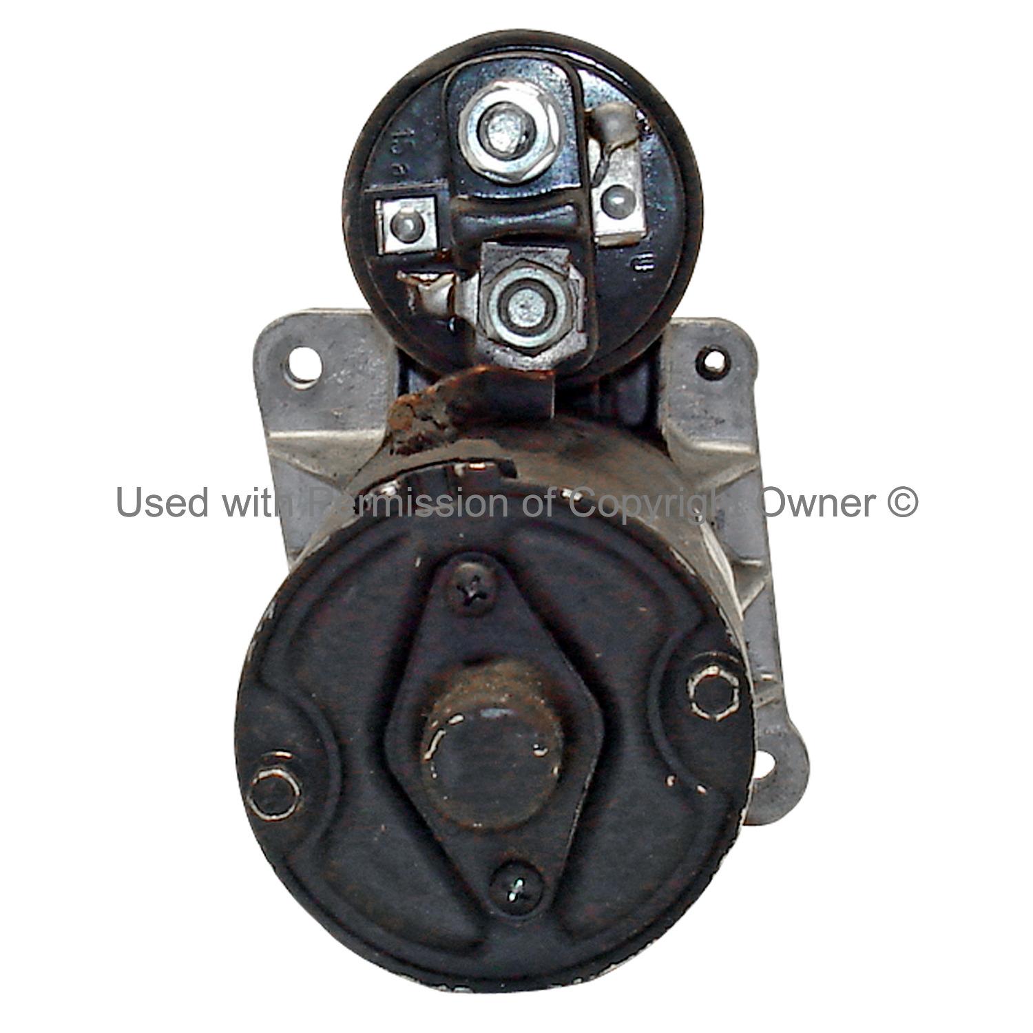 MPA 12212 Starter Motor product image 2 of 4