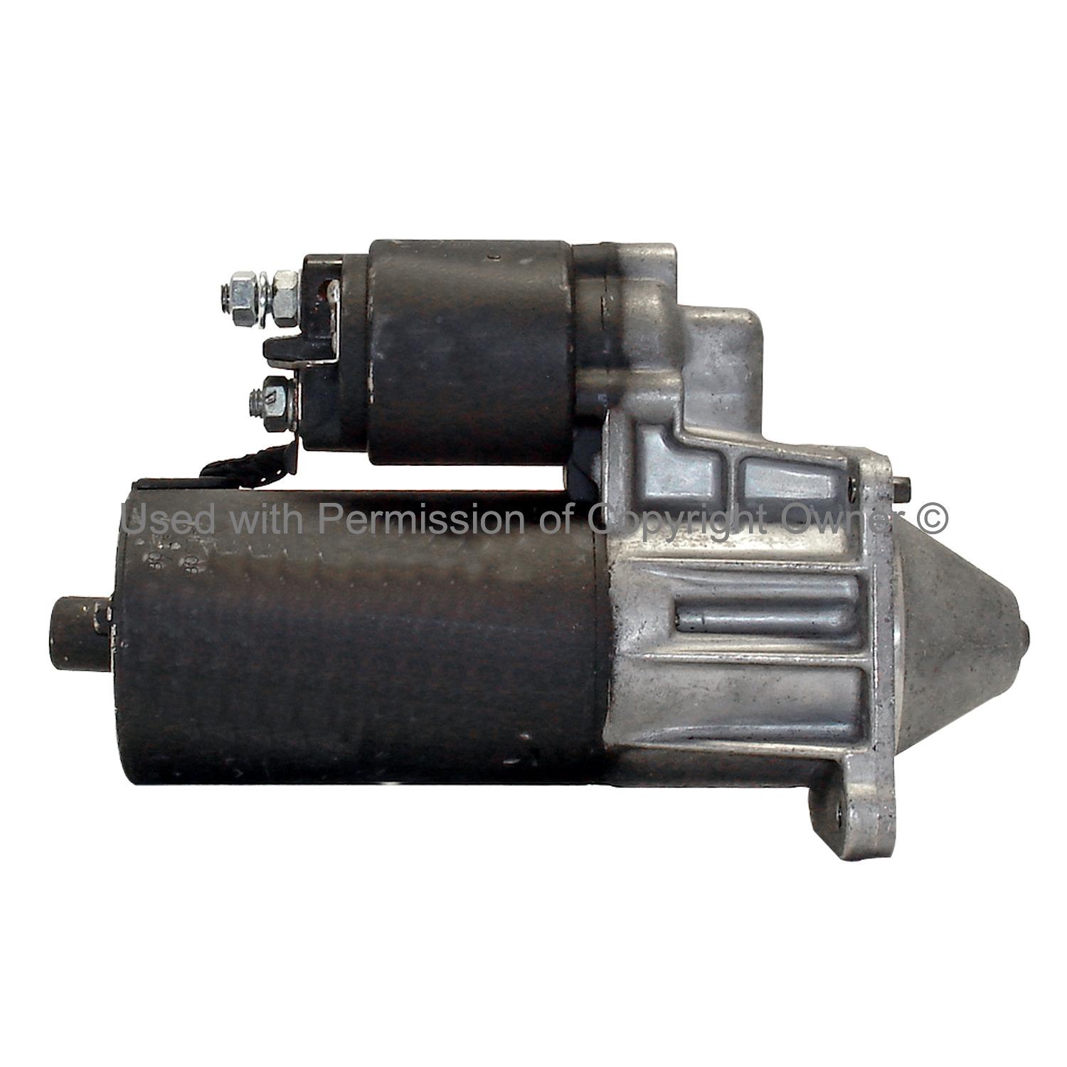 MPA 12212 Starter Motor product image 4 of 4