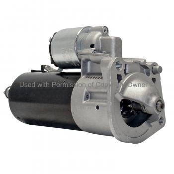 MPA 12216 Starter Motor product image 1 of 4