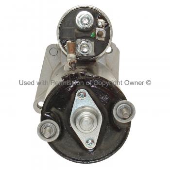 MPA 12216 Starter Motor product image 2 of 4