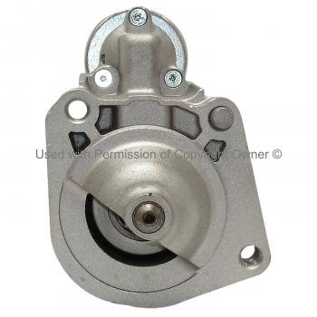 MPA 12216 Starter Motor product image 3 of 4
