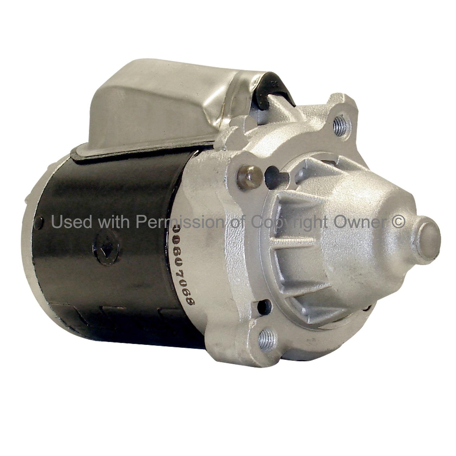 MPA 12218 Starter Motor product image 1 of 4
