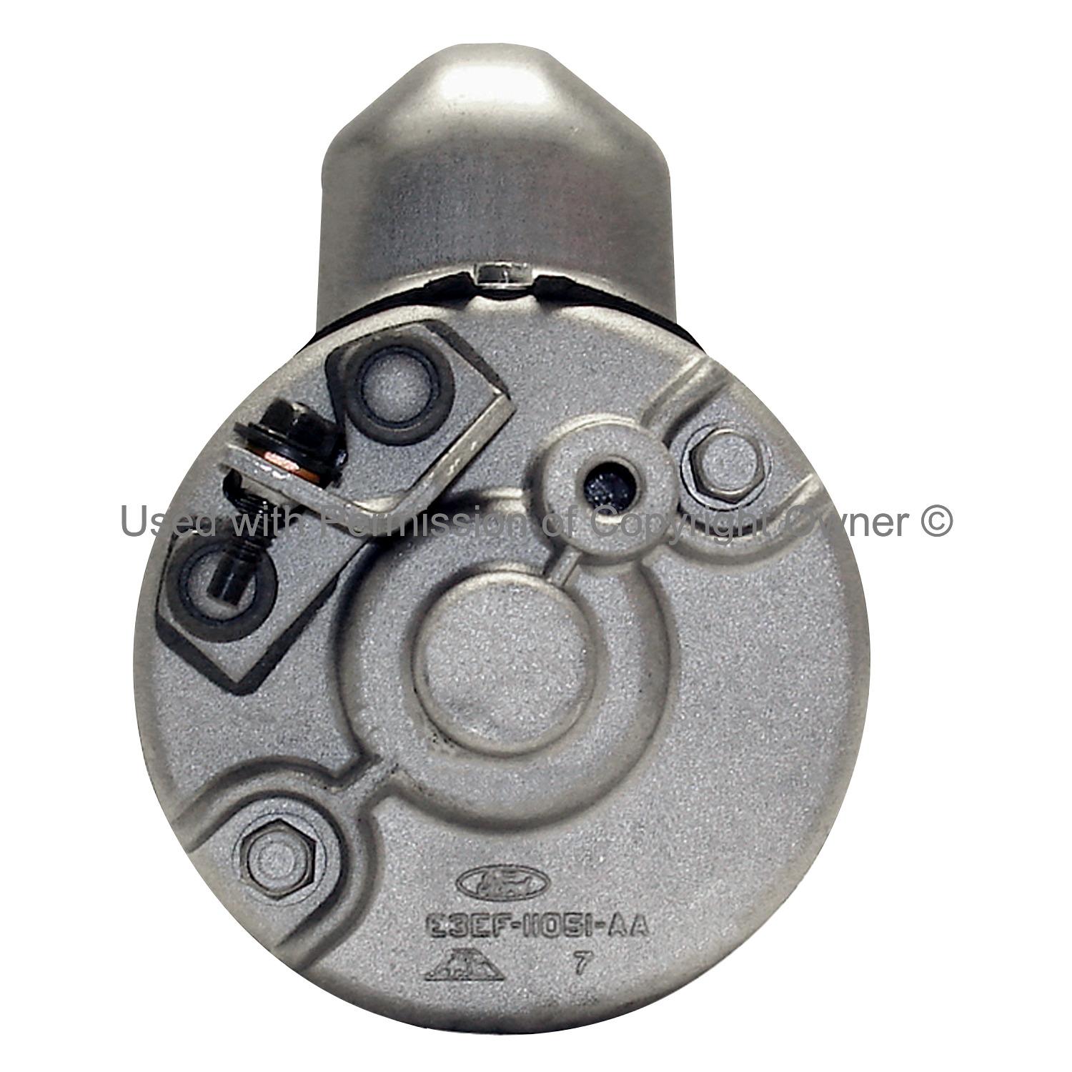 MPA 12218 Starter Motor product image 2 of 4