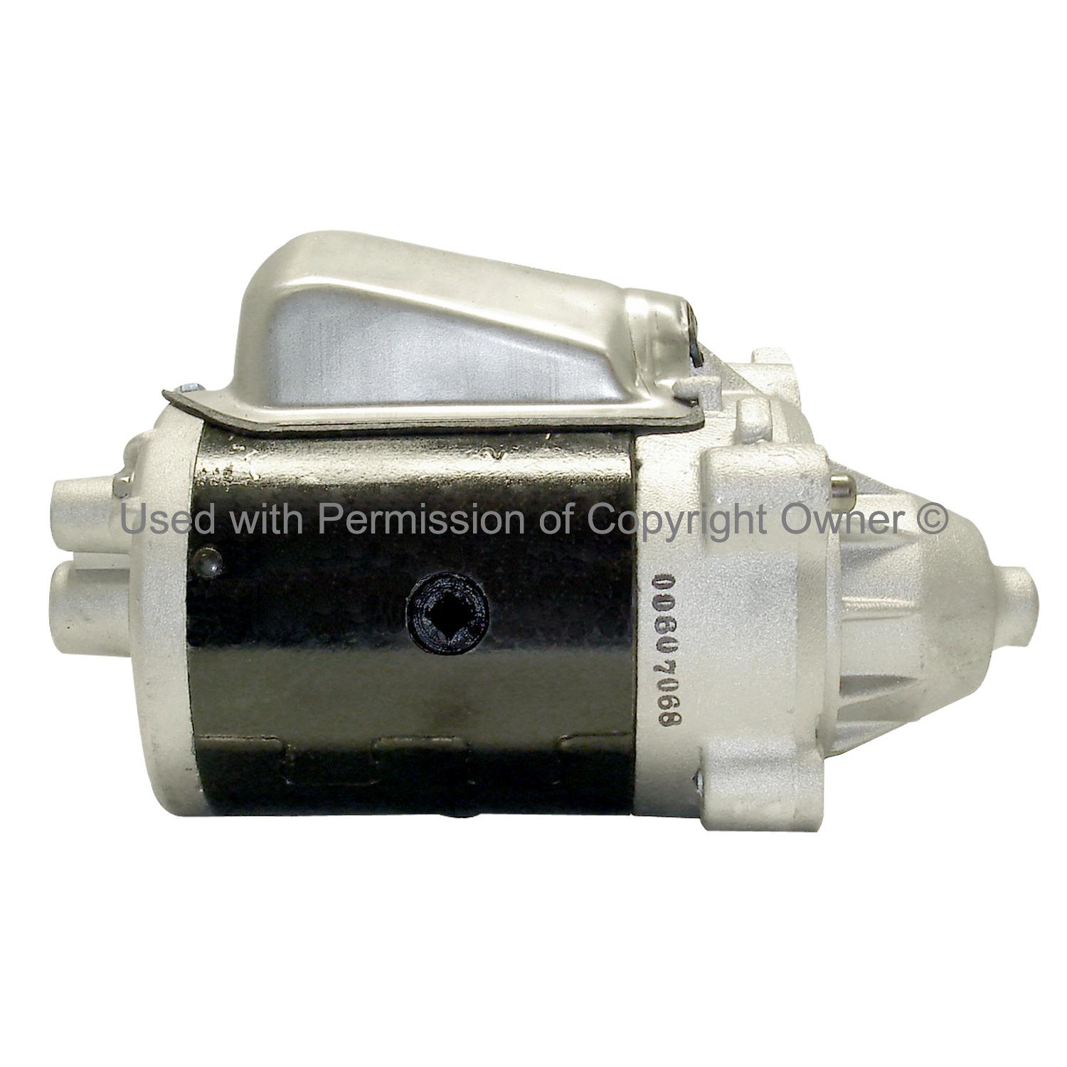 MPA 12218 Starter Motor product image 4 of 4
