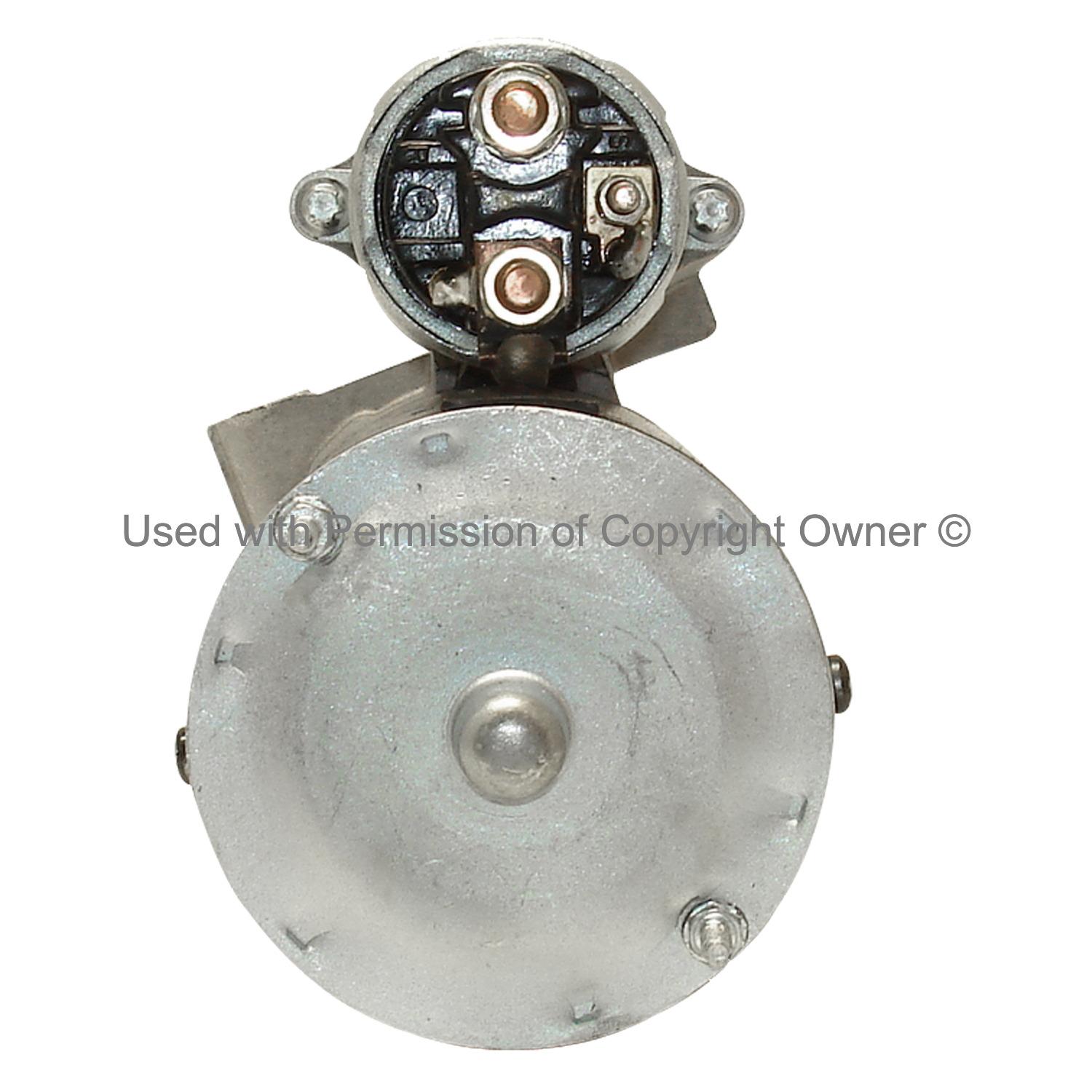 MPA 12221 Starter Motor product image 2 of 4