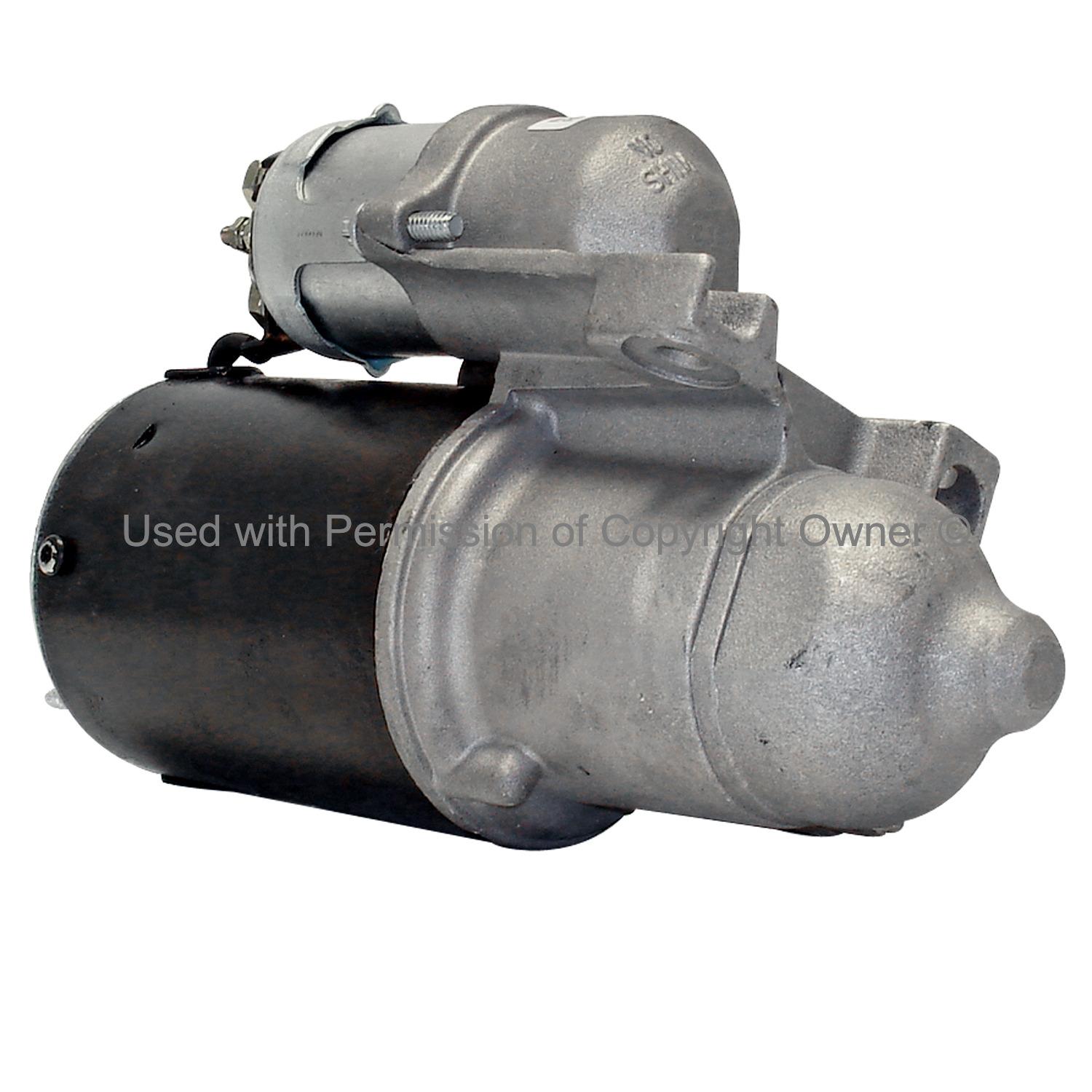 MPA 12221N - Starter Motor MPA 12221N Starter Motor product image 1 of 8