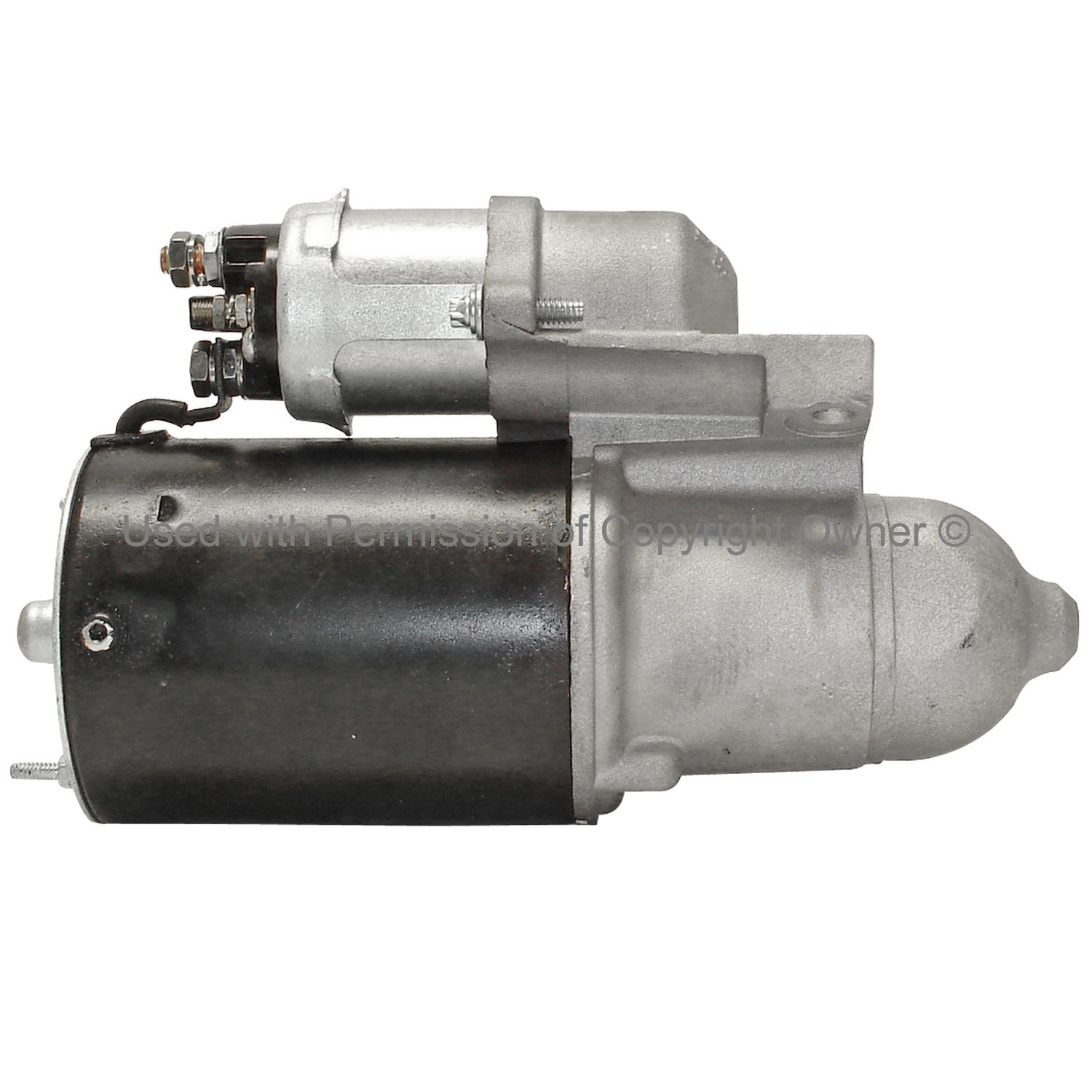 MPA 12221N - Starter Motor MPA 12221N Starter Motor product image 8 of 8