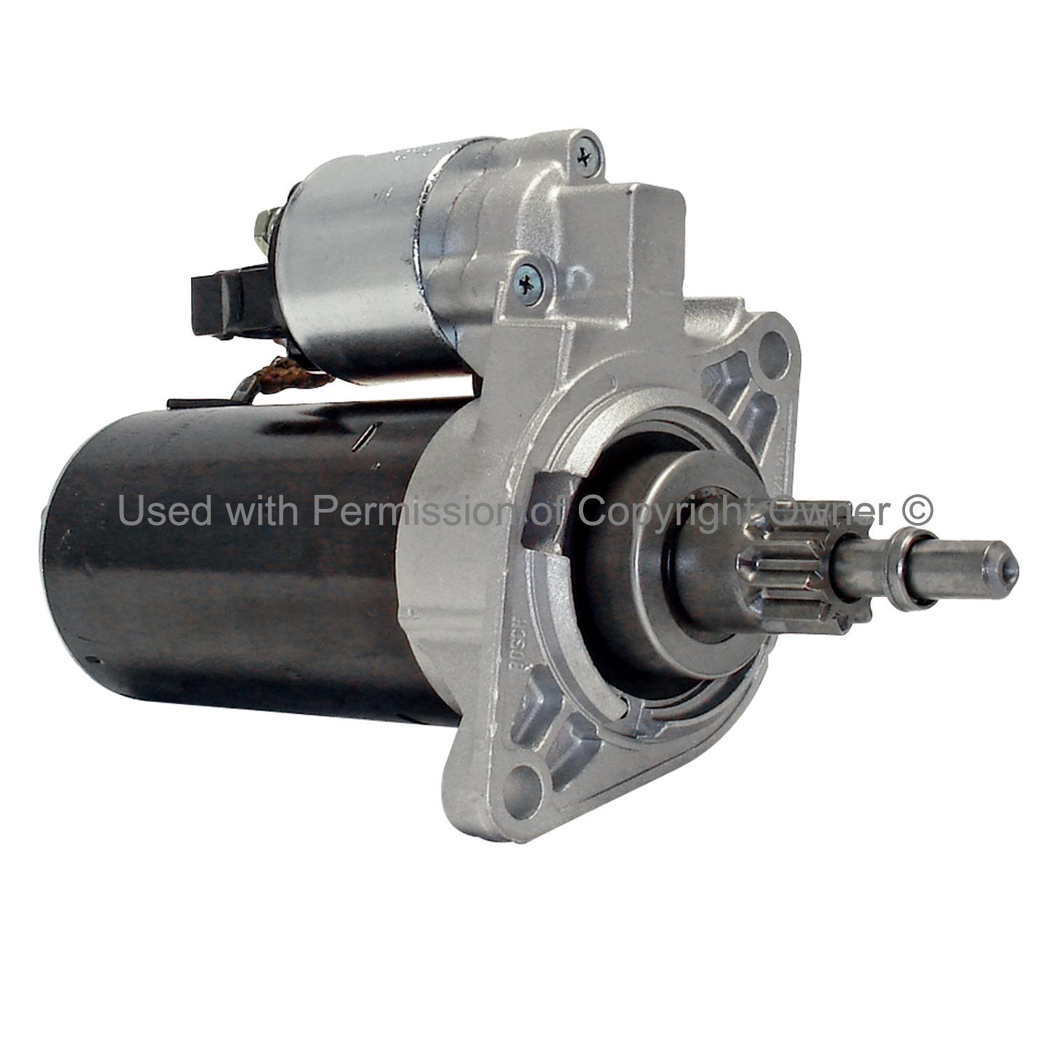 MPA 12223 - Starter Motor MPA 12223 Starter Motor product image 1 of 4