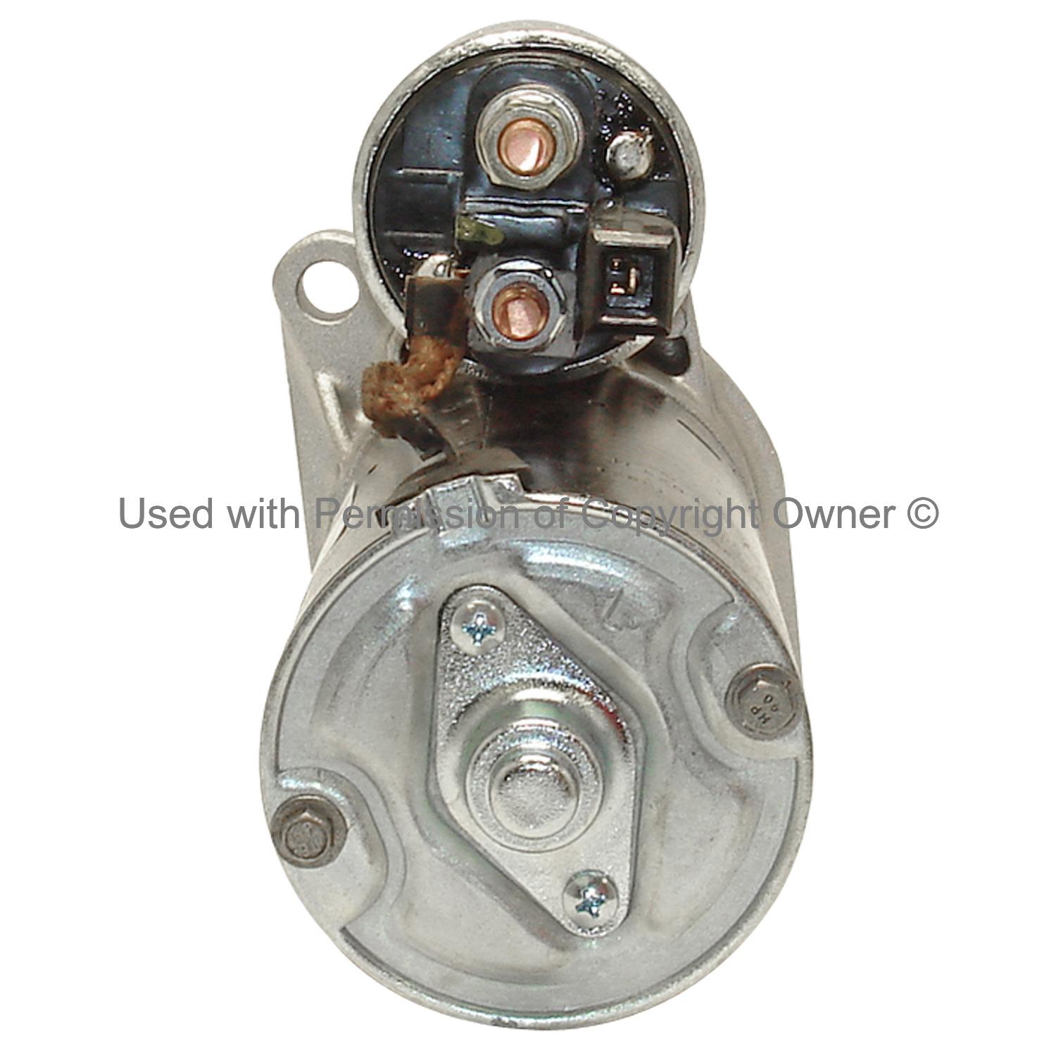 MPA 12223 - Starter Motor MPA 12223 Starter Motor product image 2 of 4