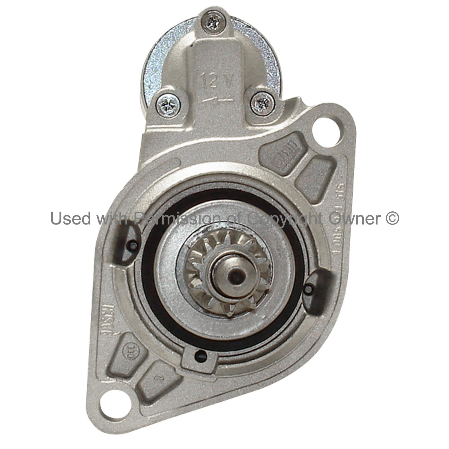 MPA 12223 - Starter Motor MPA 12223 Starter Motor product image 3 of 4