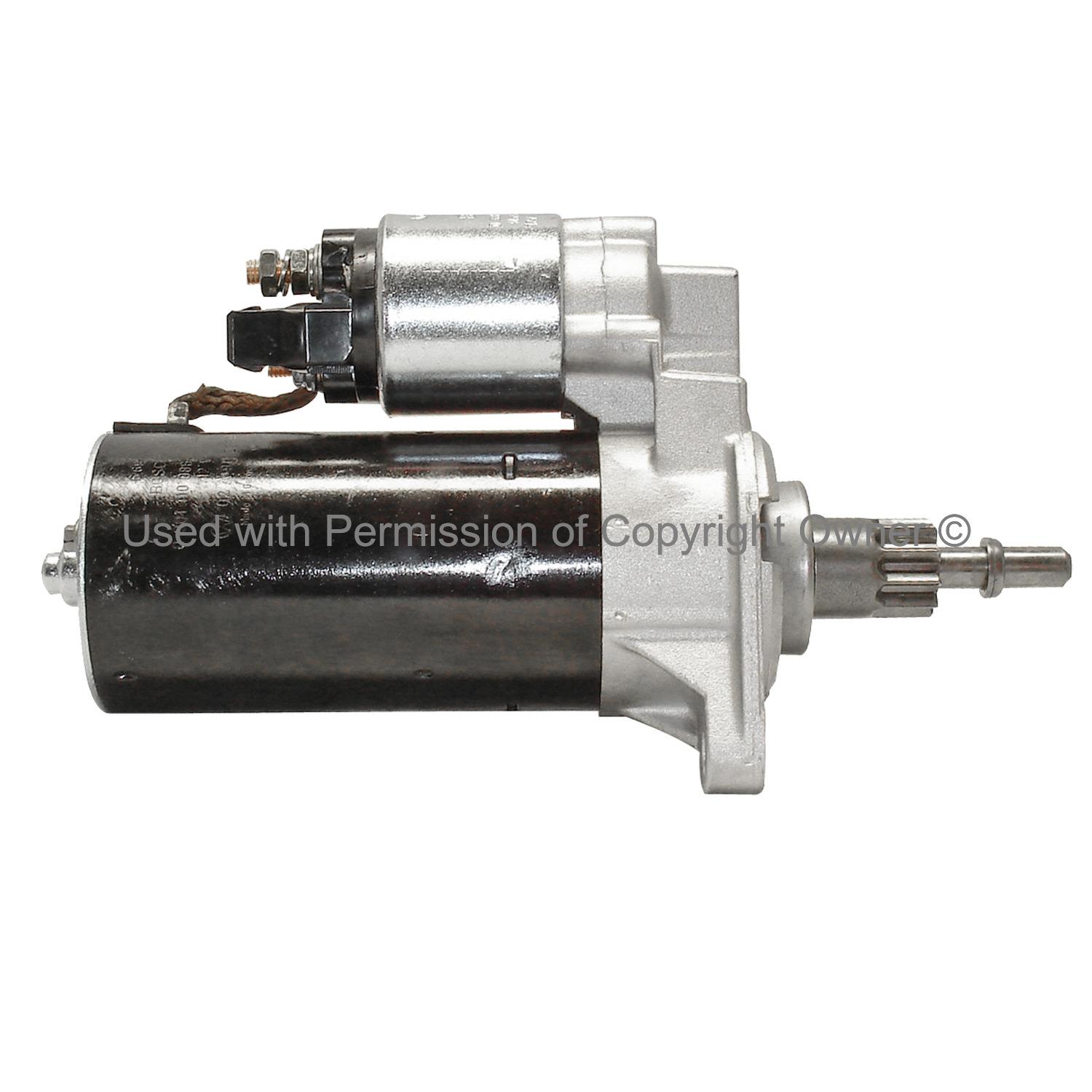 MPA 12223 - Starter Motor MPA 12223 Starter Motor product image 4 of 4