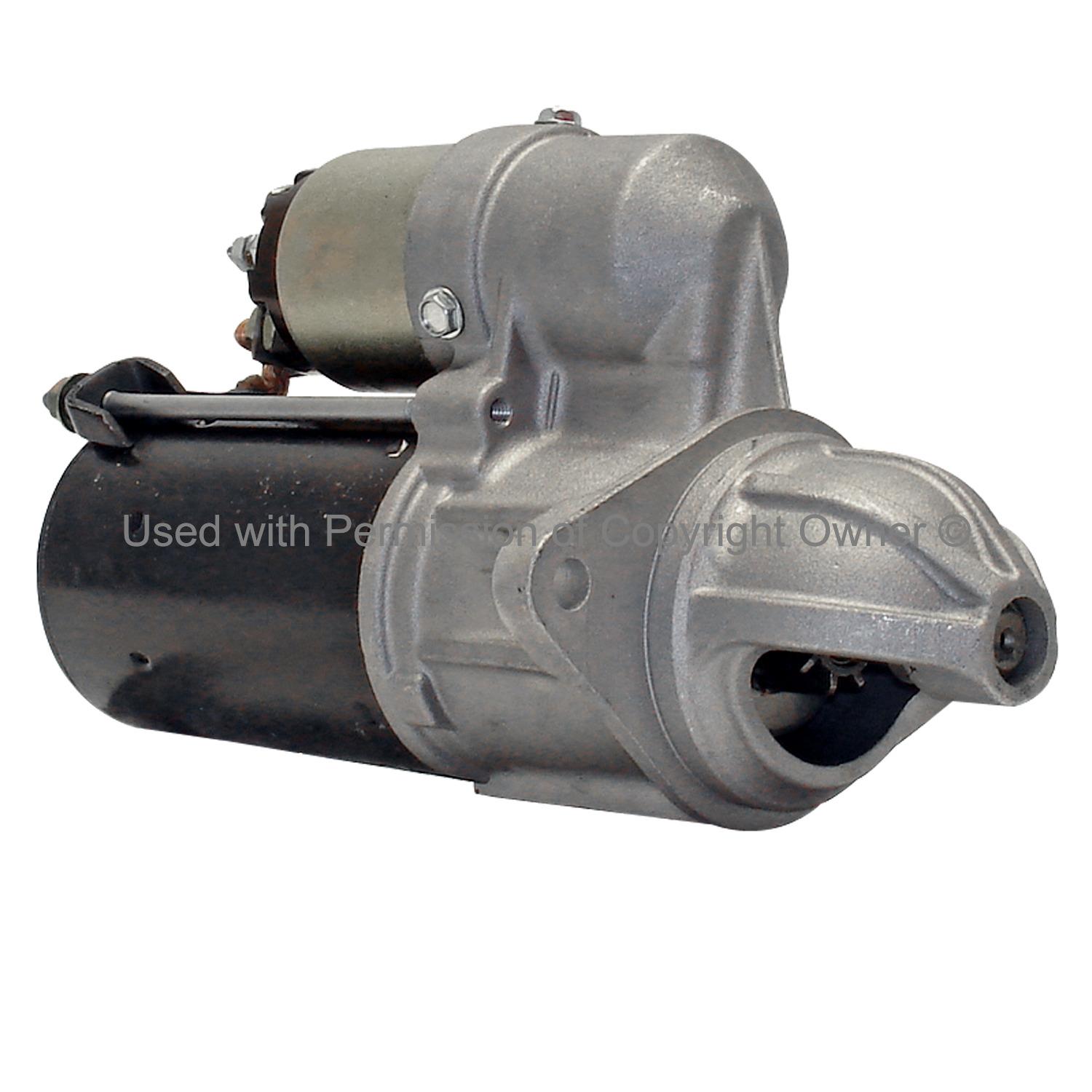 MPA 12224 Starter Motor product image 1 of 4
