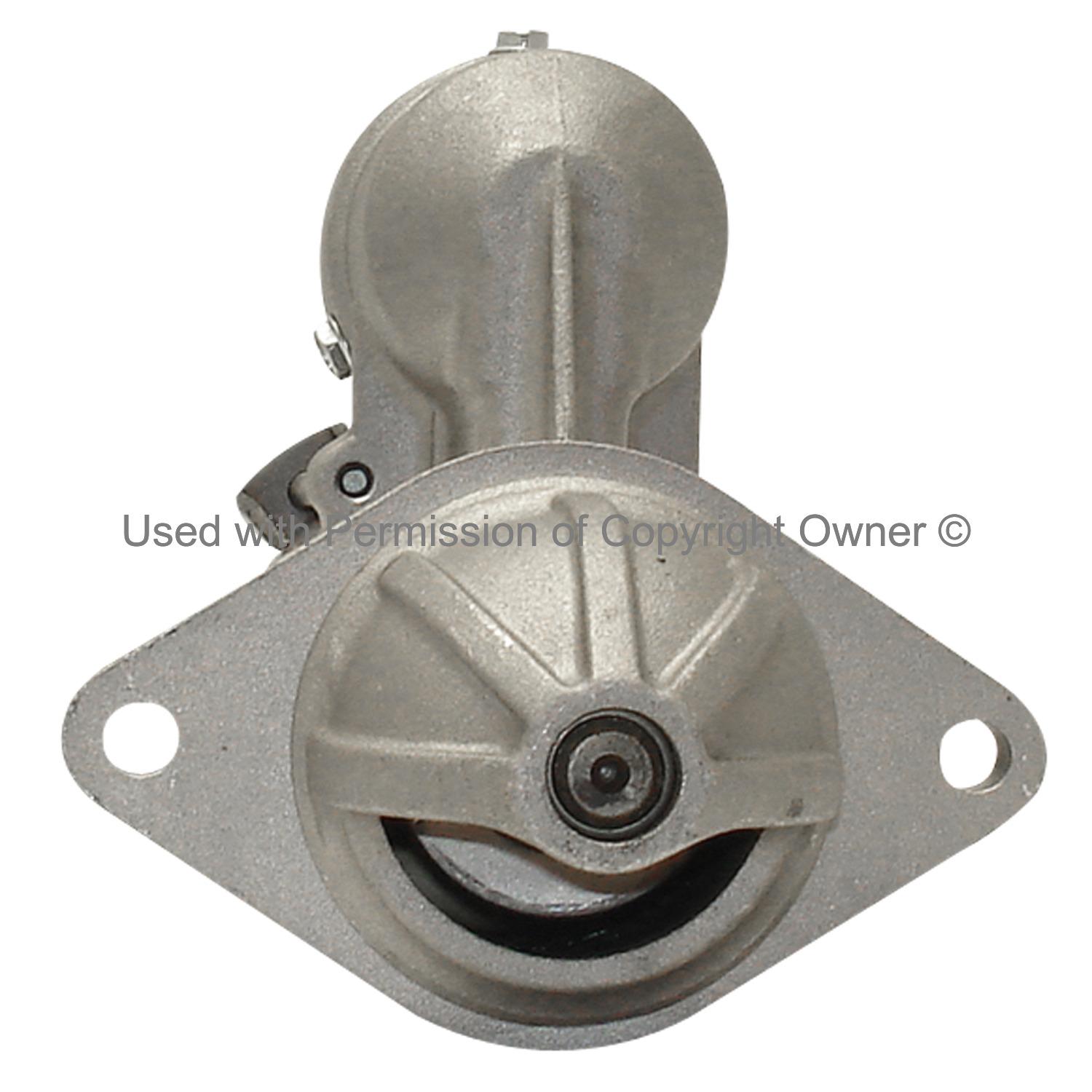 MPA 12224 Starter Motor product image 3 of 4
