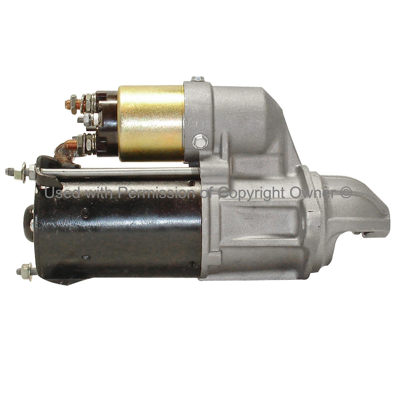 MPA 12224 Starter Motor product image 4 of 4