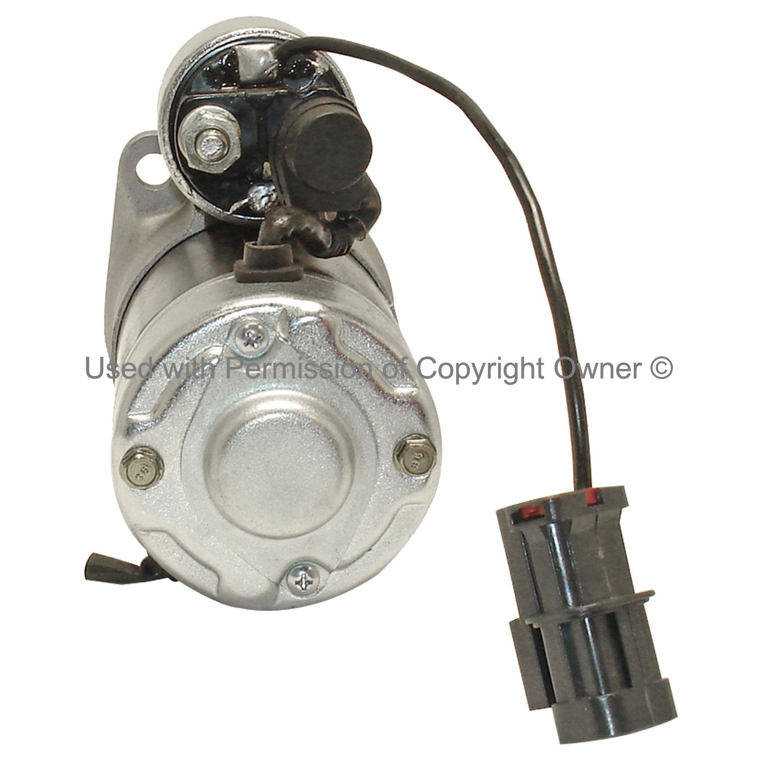 MPA 12225 Starter Motor product image 2 of 4