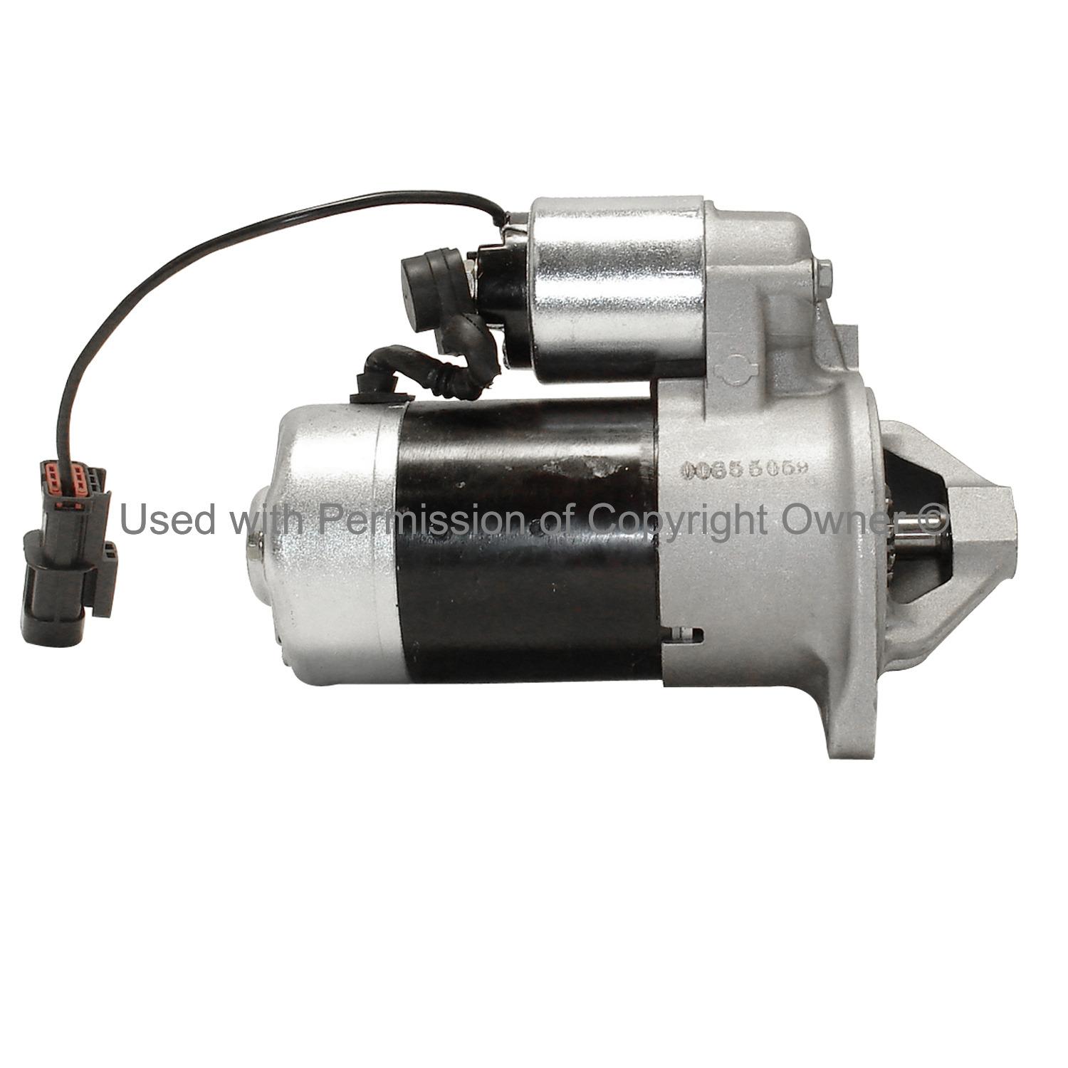 MPA 12225 Starter Motor product image 4 of 4