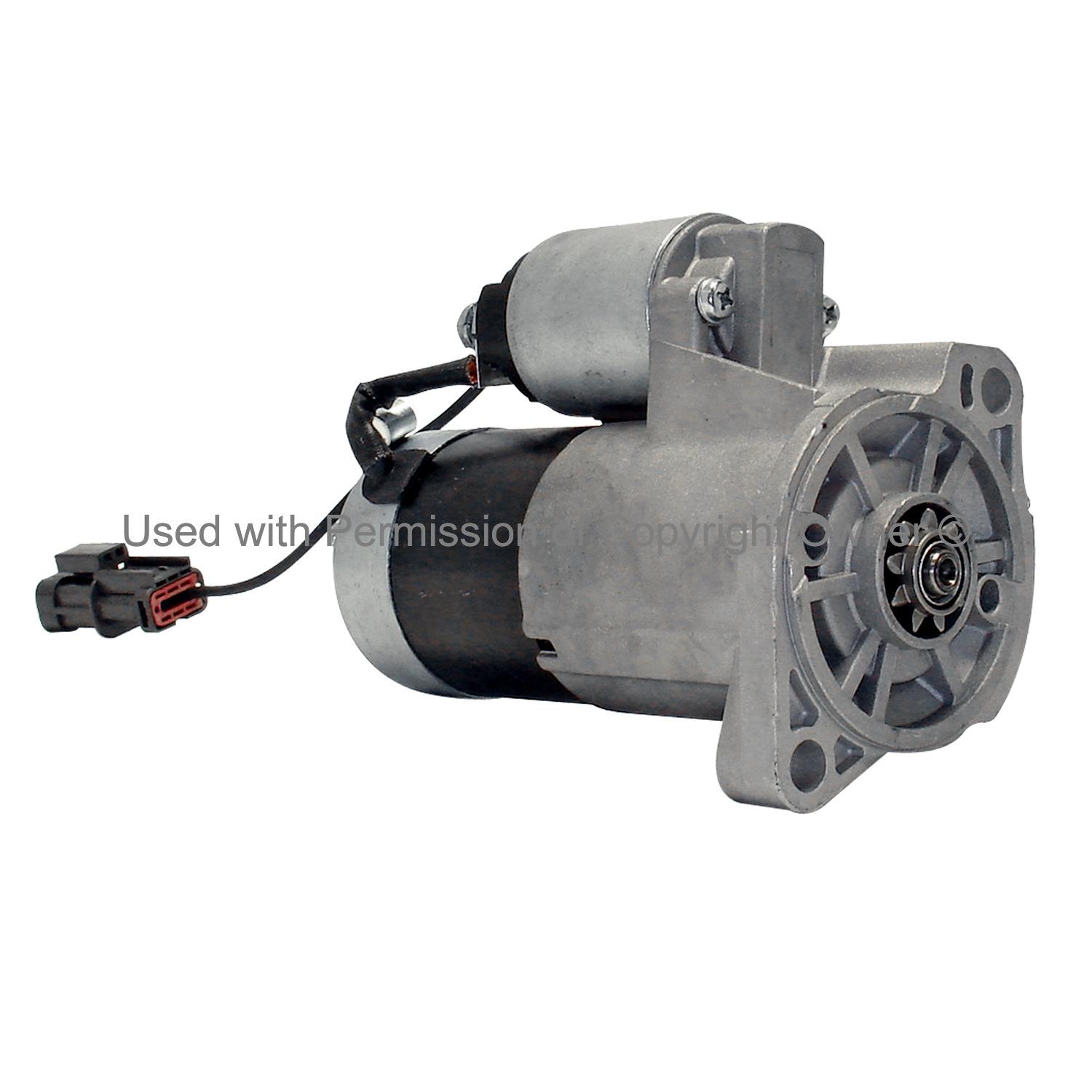 MPA 12227 Starter Motor product image 1 of 4