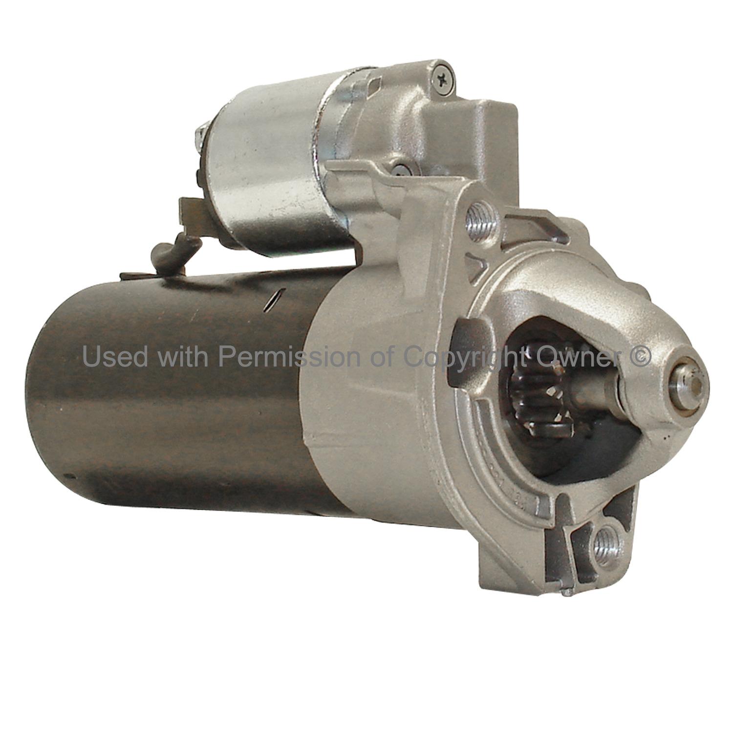 MPA 12228 - Starter Motor MPA 12228 Starter Motor product image 1 of 4