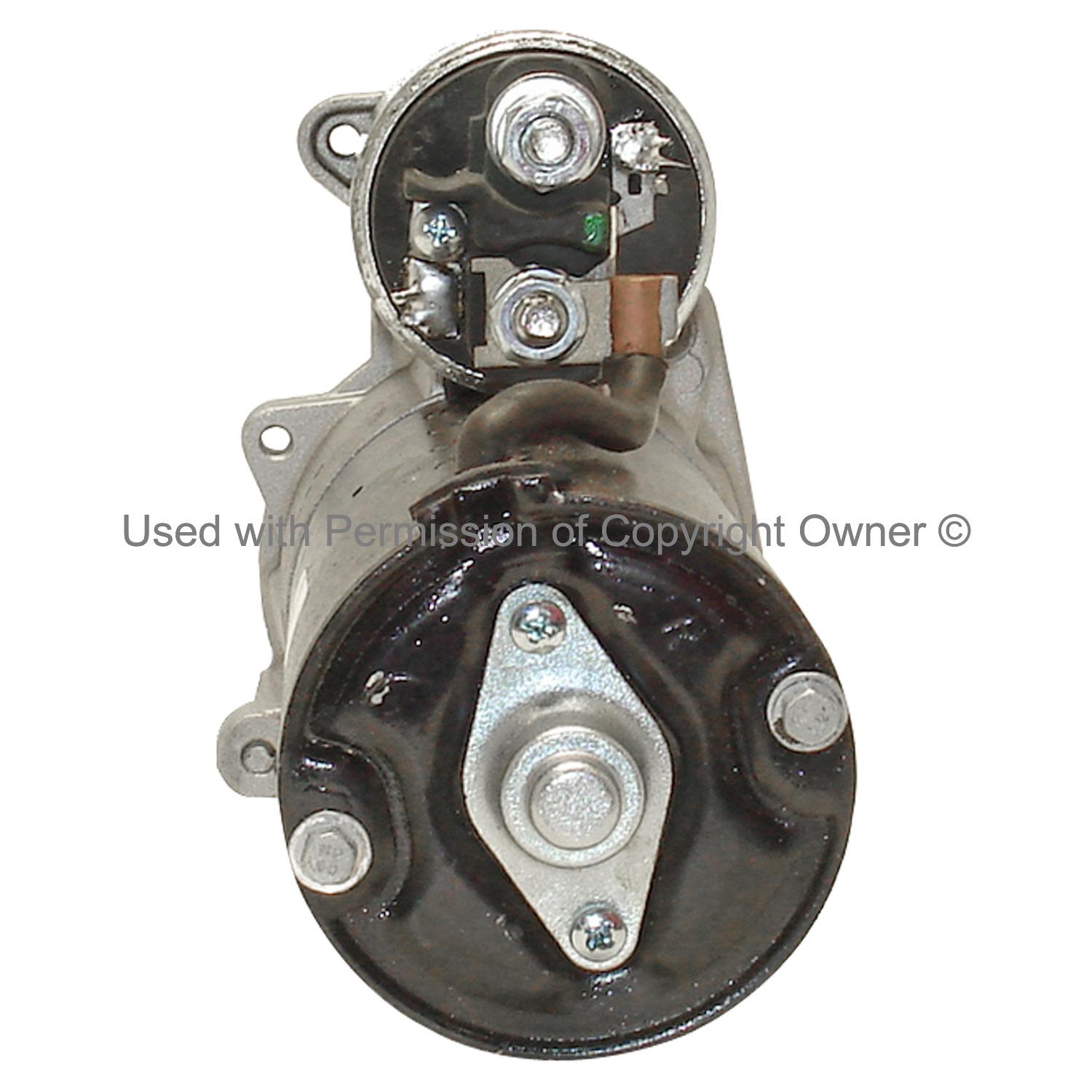MPA 12228 - Starter Motor MPA 12228 Starter Motor product image 2 of 4