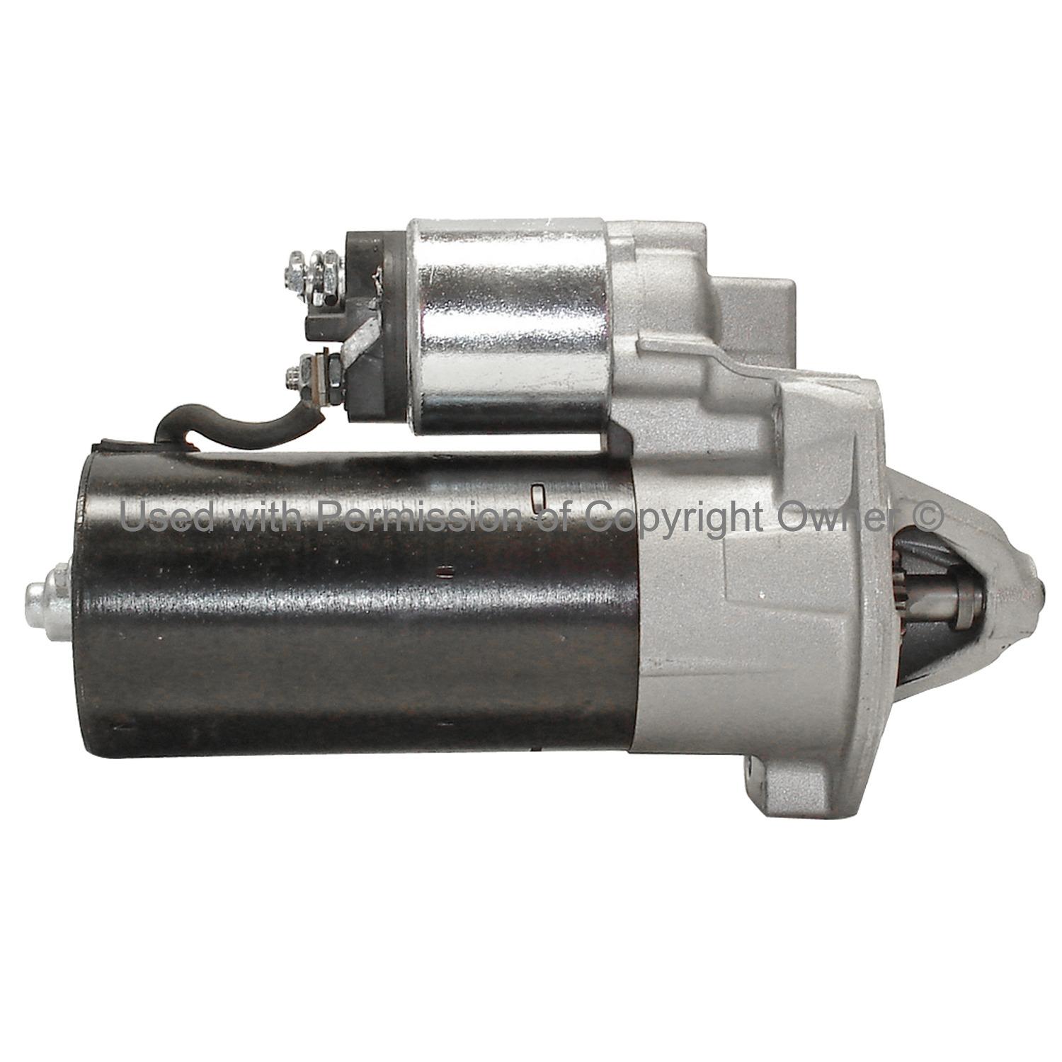MPA 12228 - Starter Motor MPA 12228 Starter Motor product image 4 of 4