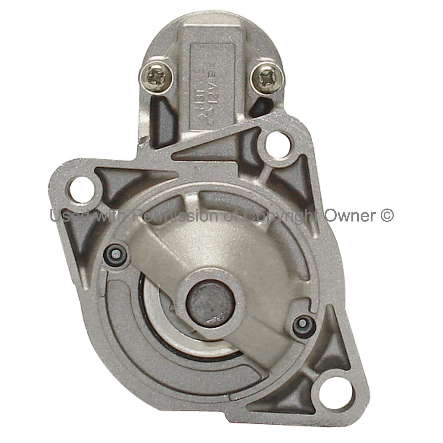 MPA 12233 Starter Motor product image 3 of 4
