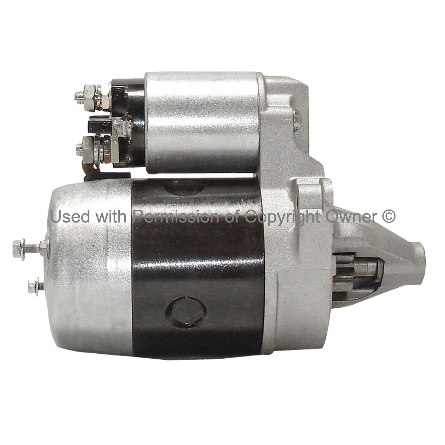 MPA 12233 Starter Motor product image 4 of 4