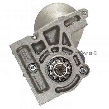 MPA 12235 Starter Motor product image 3 of 4