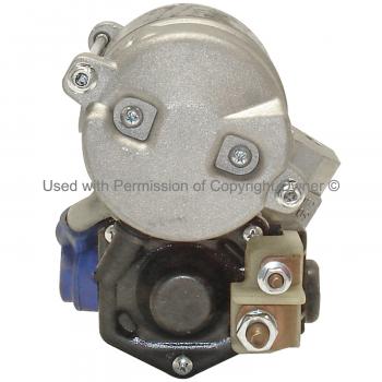 MPA 12235N Starter Motor product image 6 of 8
